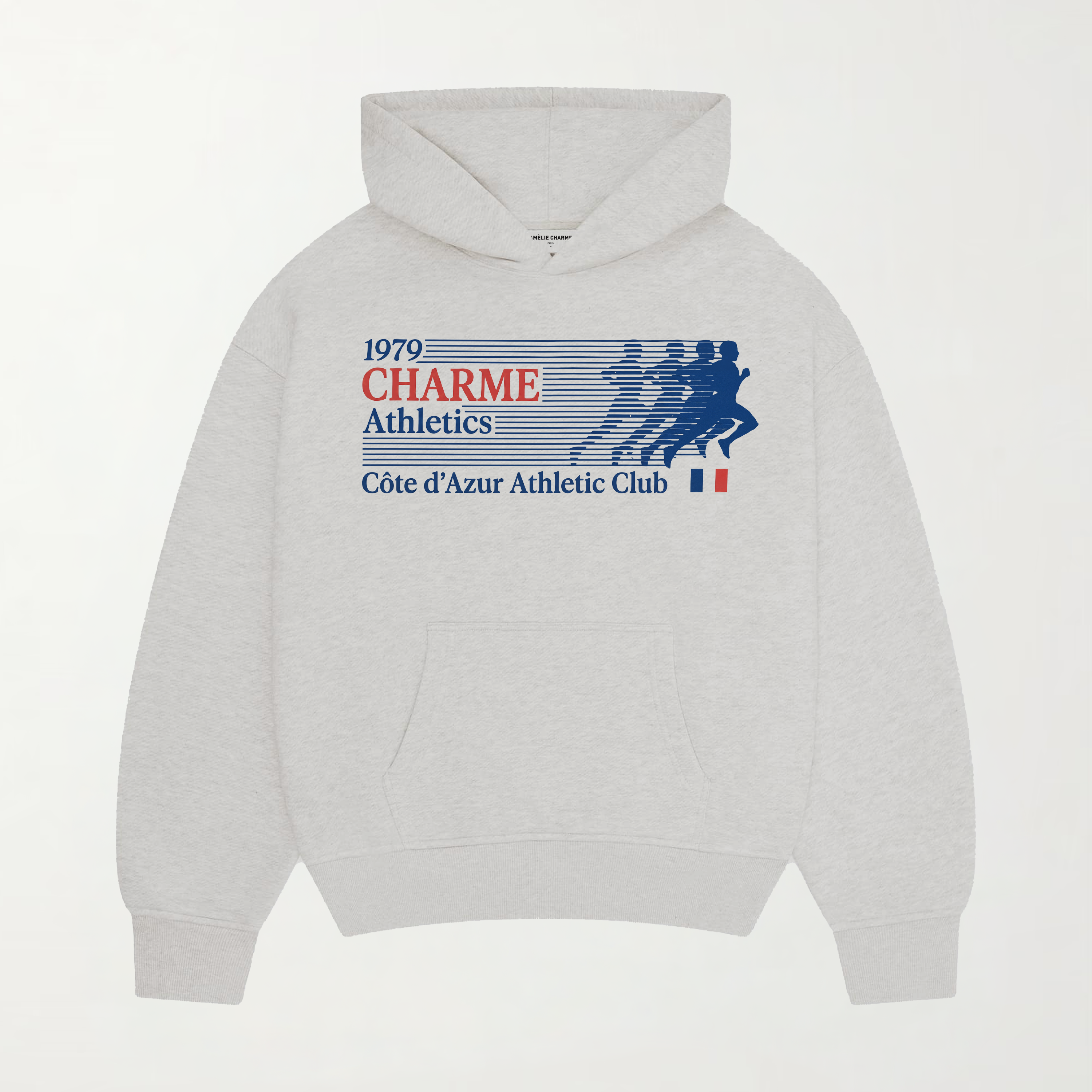Cote d'Azur Athletic Club Hoodie
