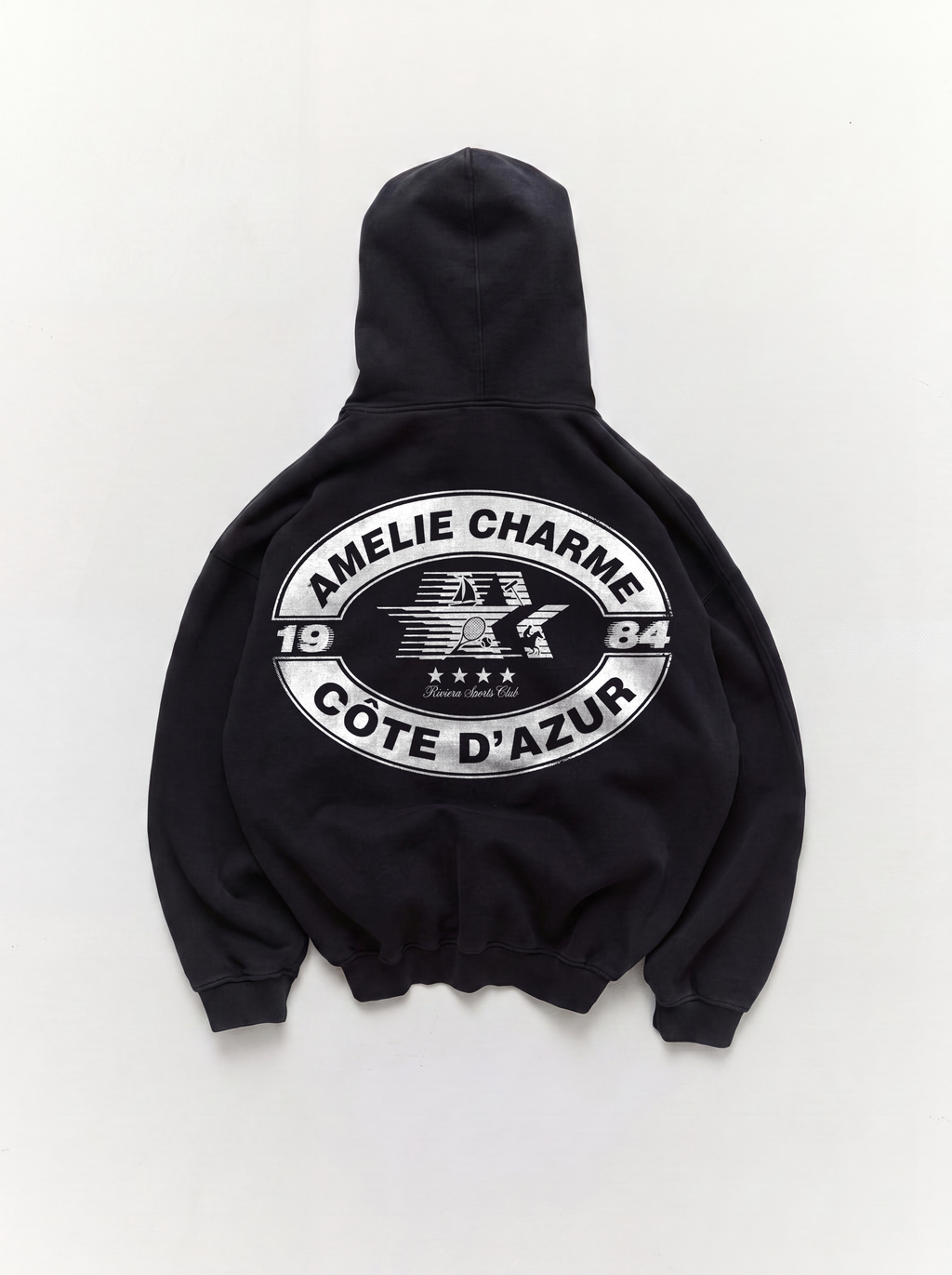 Riviera Sports Club Hoodie