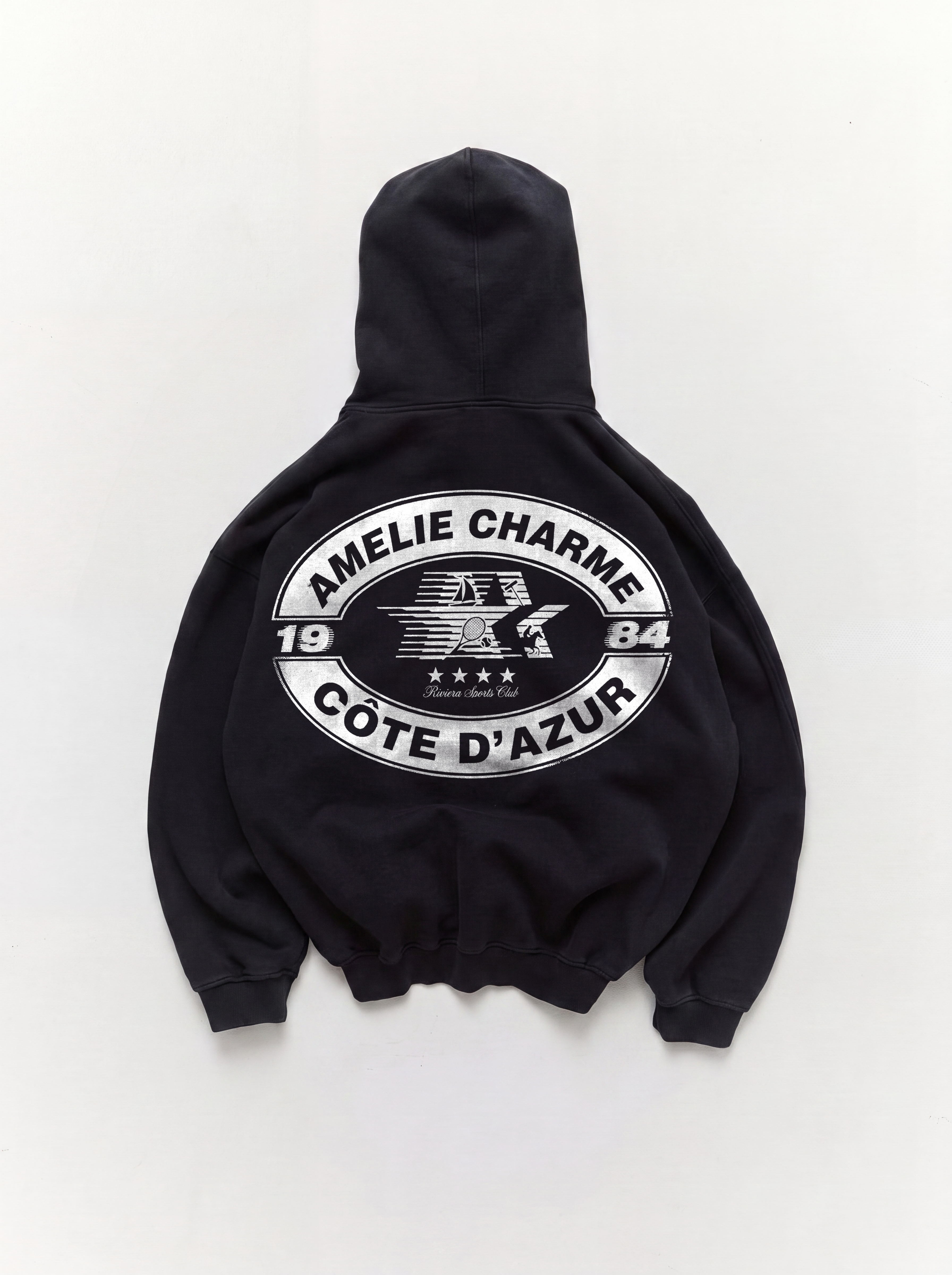 Riviera Sports Club Hoodie