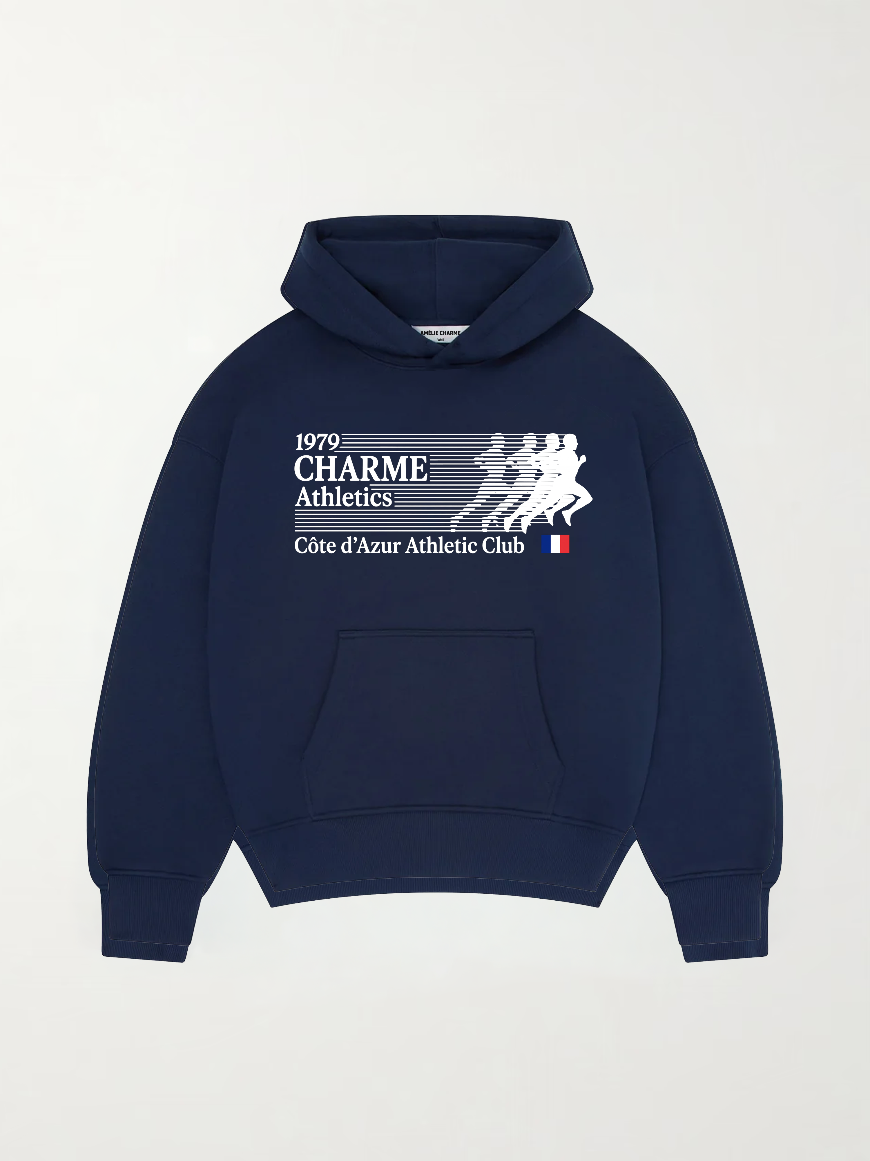 Cote d'Azur Athletic Club Hoodie