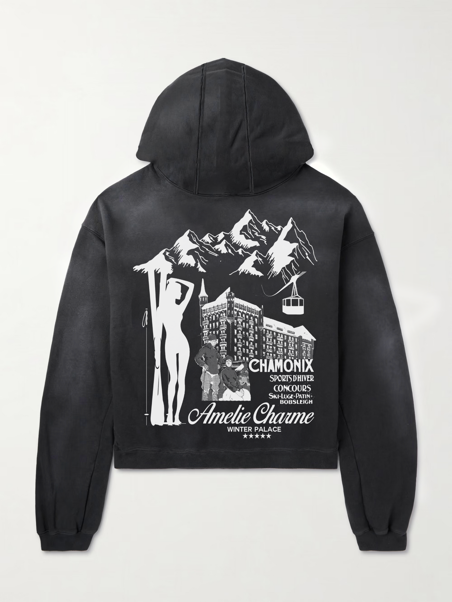 Charme Winter Palace Heavyweight Hoodie