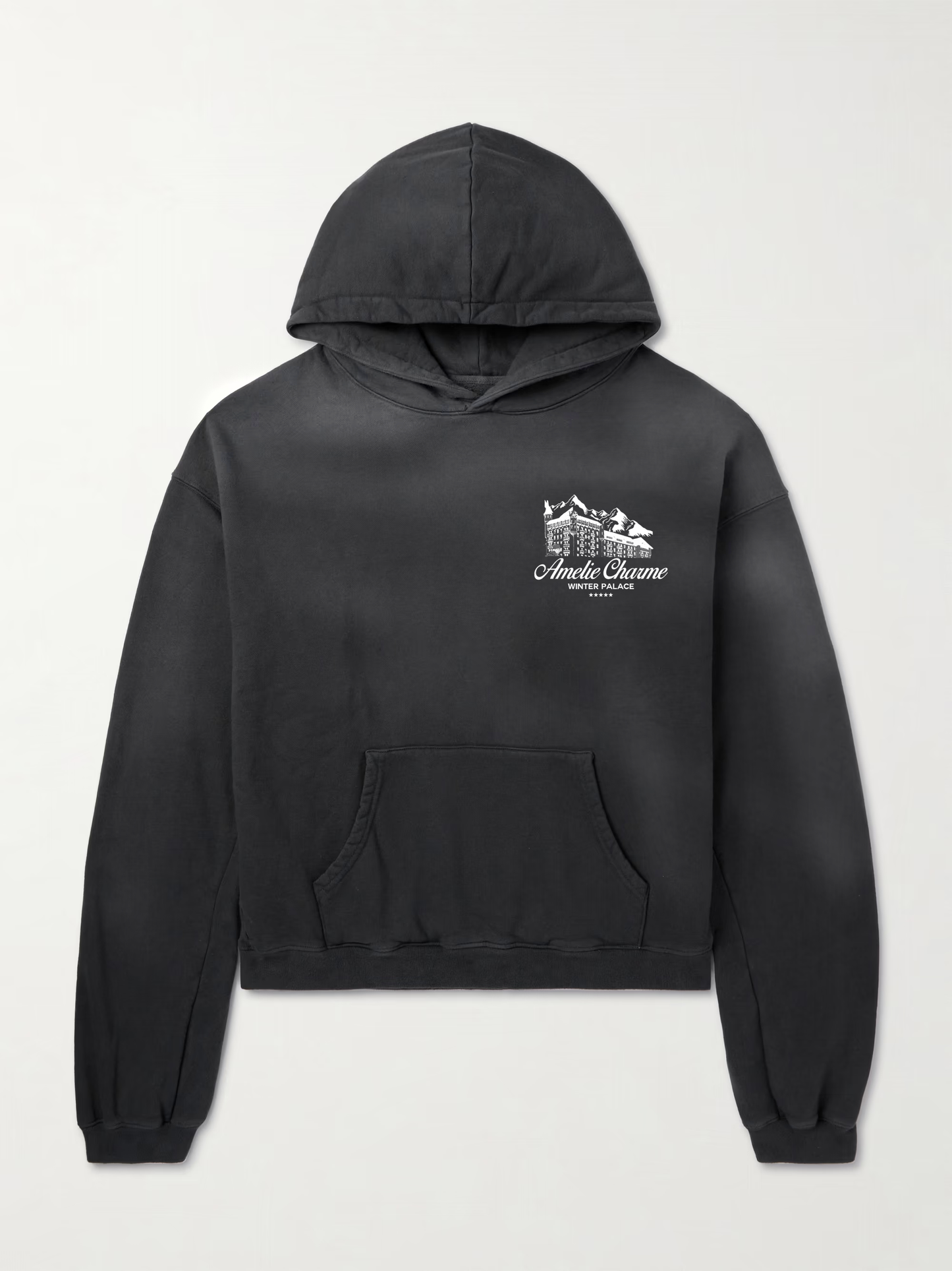 Charme Winter Palace Heavyweight Hoodie