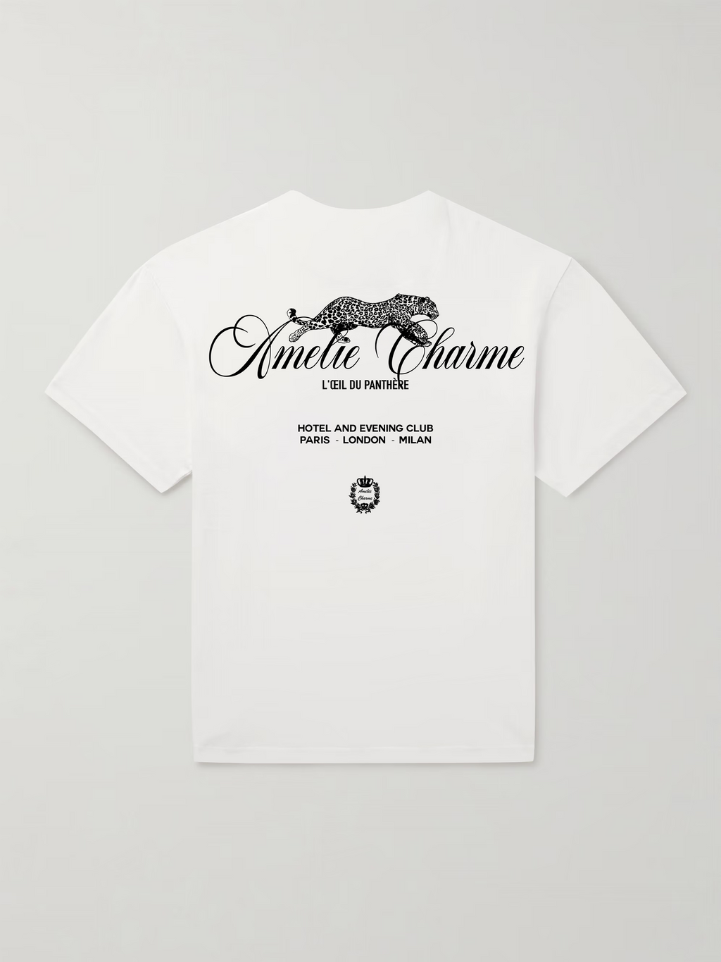 Panthére Hotel Tee