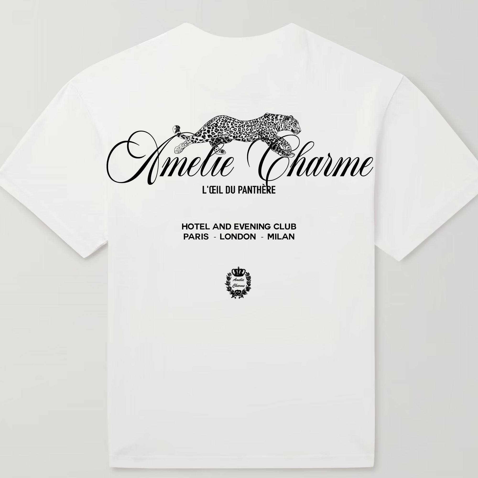 L'oeil Du Panthere Hotel Tee