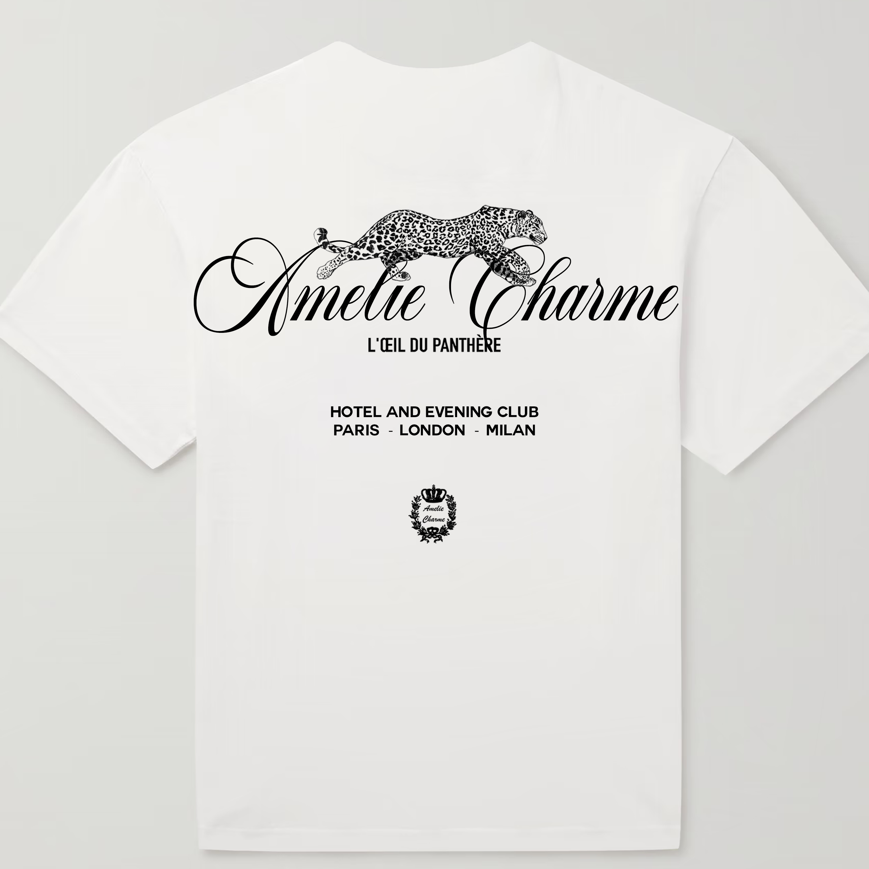 L'oeil Du Panthere Hotel Tee