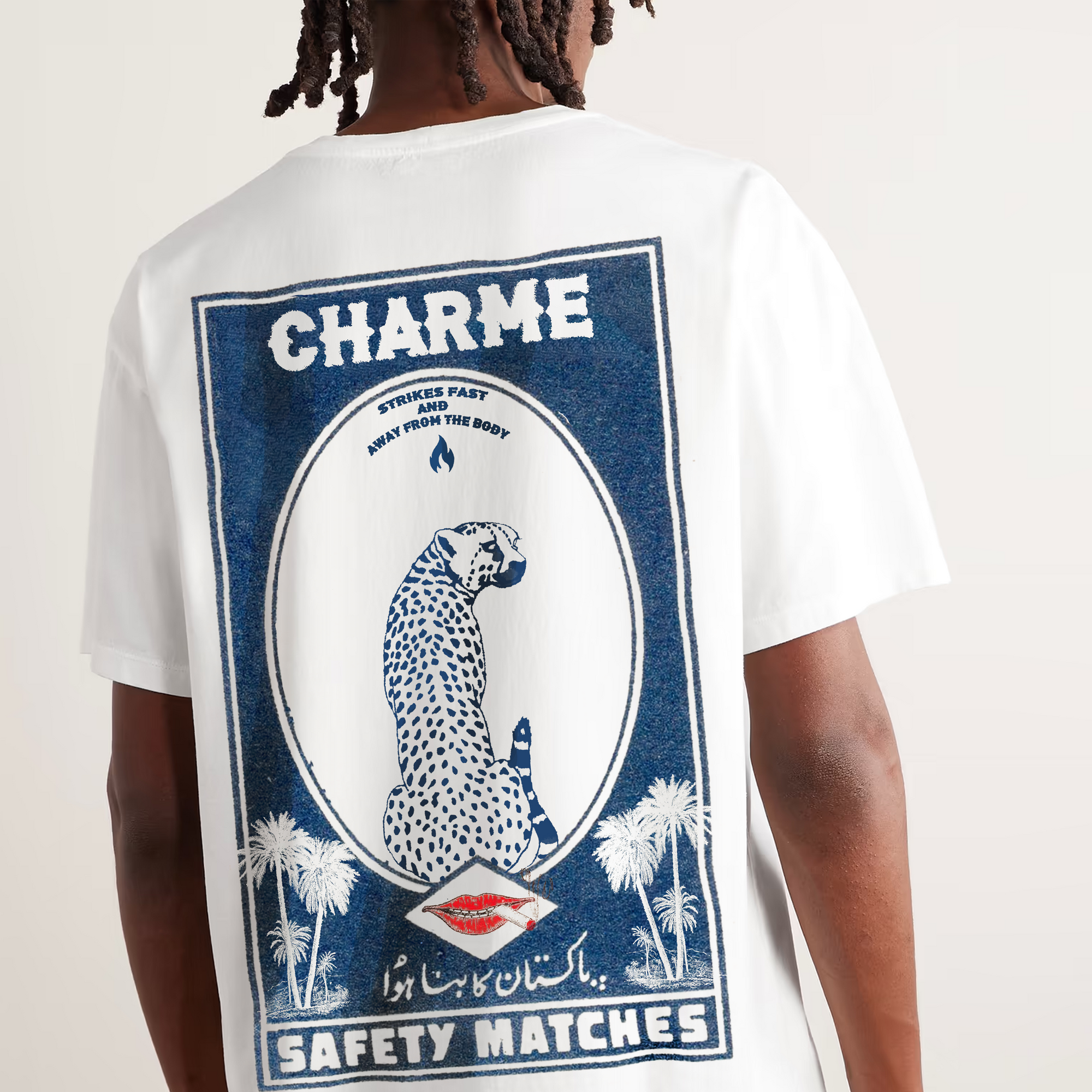 Charme Matches T-shirt