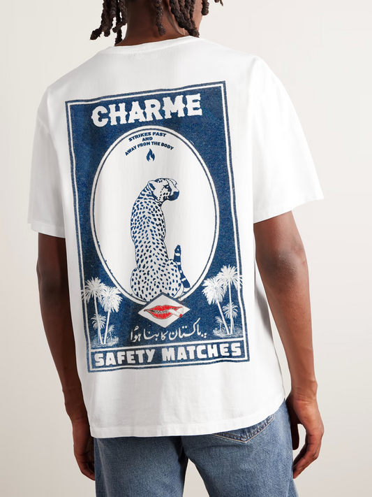 Charme Matches T-shirt