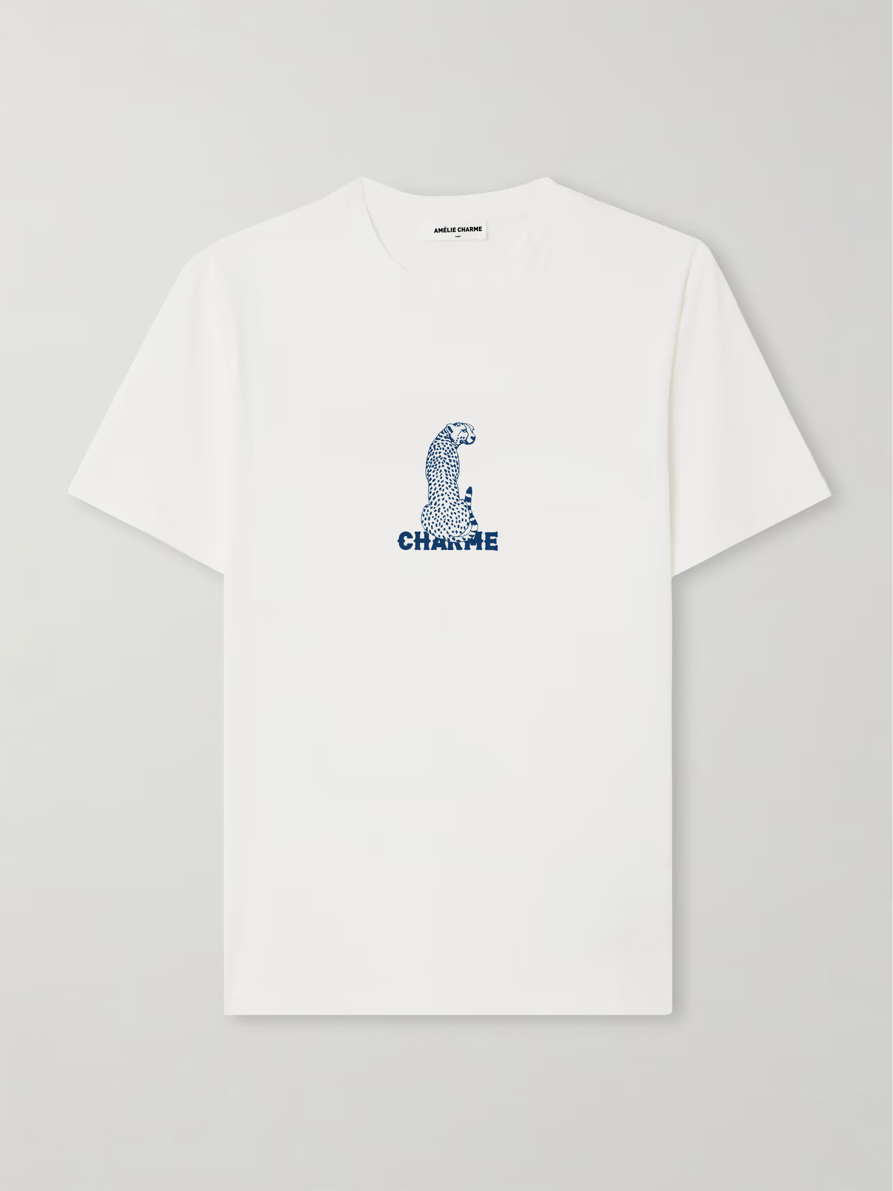 Charme Matches Femme Tee