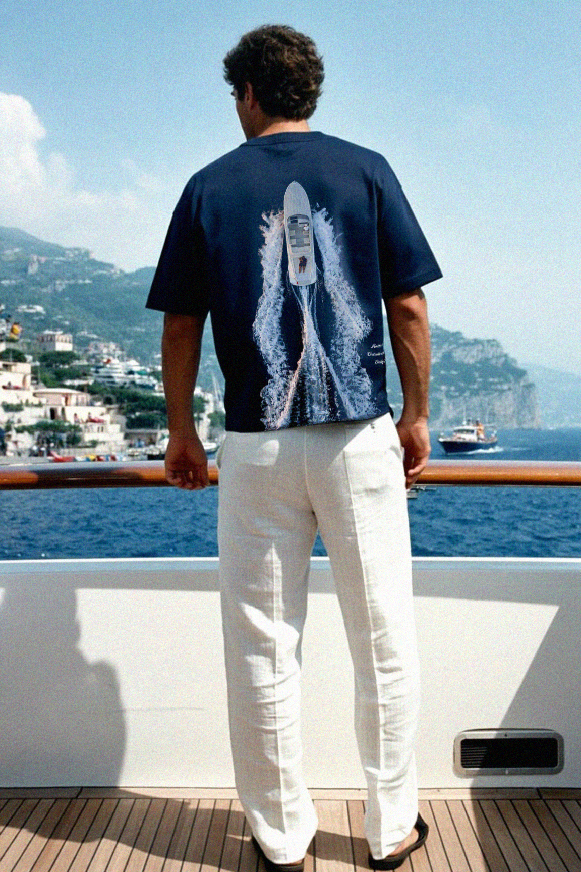 Charme Riviera Tee