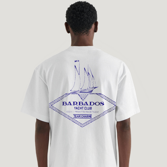 Barbados Yacht Club T-shirt