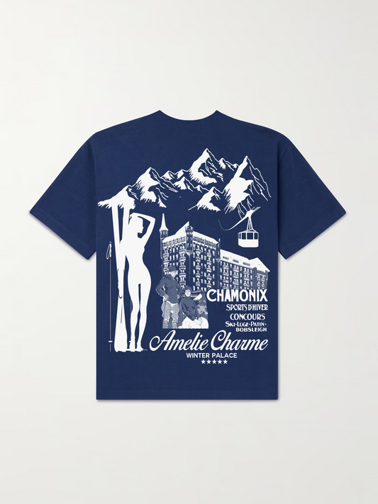 Charme Winter Palace Tee