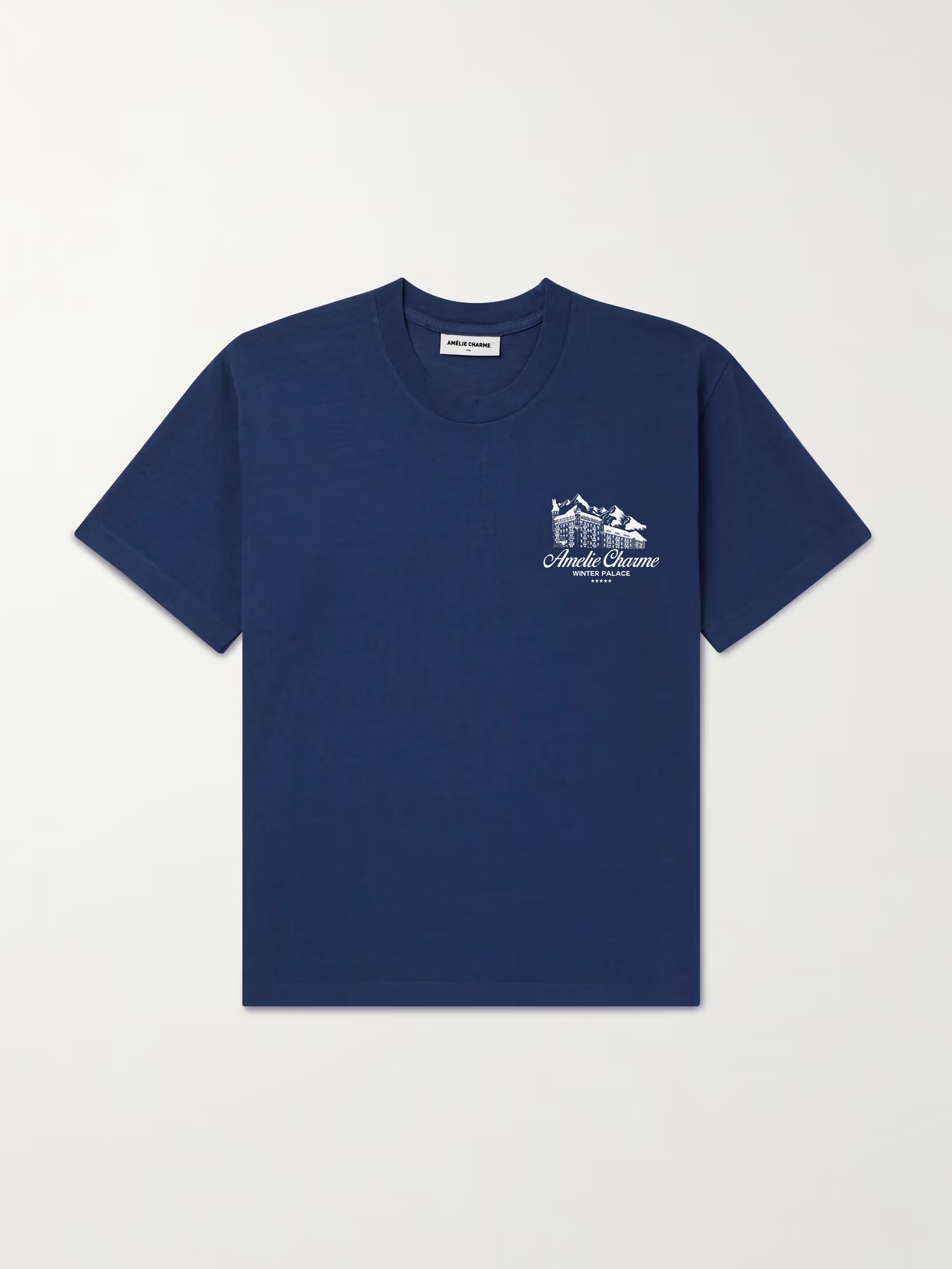 Charme Winter Palace Tee
