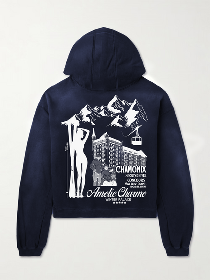 Winter Palace Heavyweight Hoodie