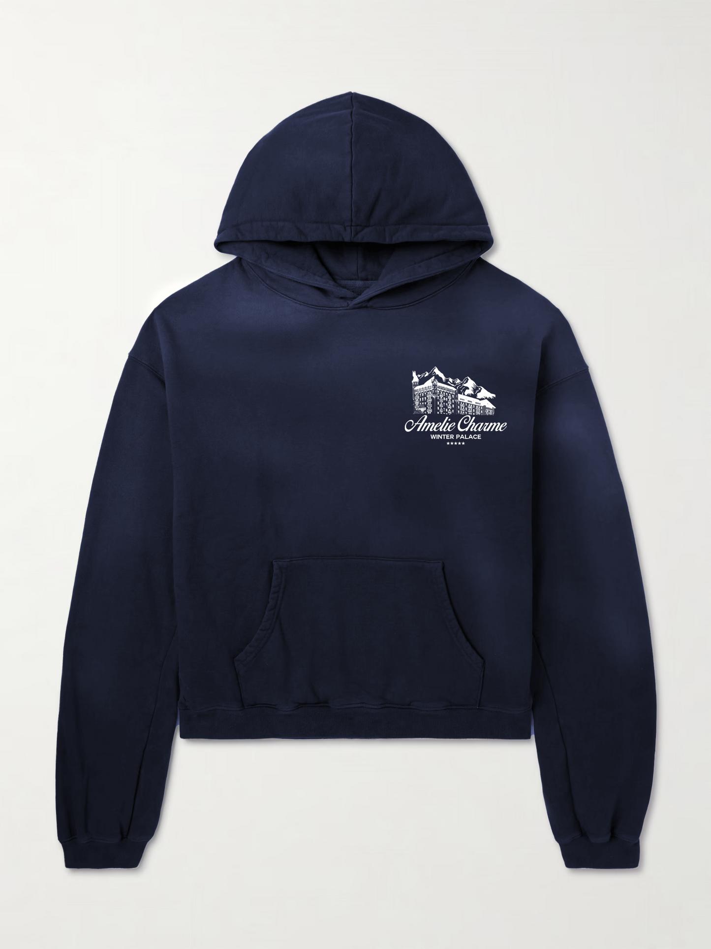 Winter Palace Heavyweight Hoodie