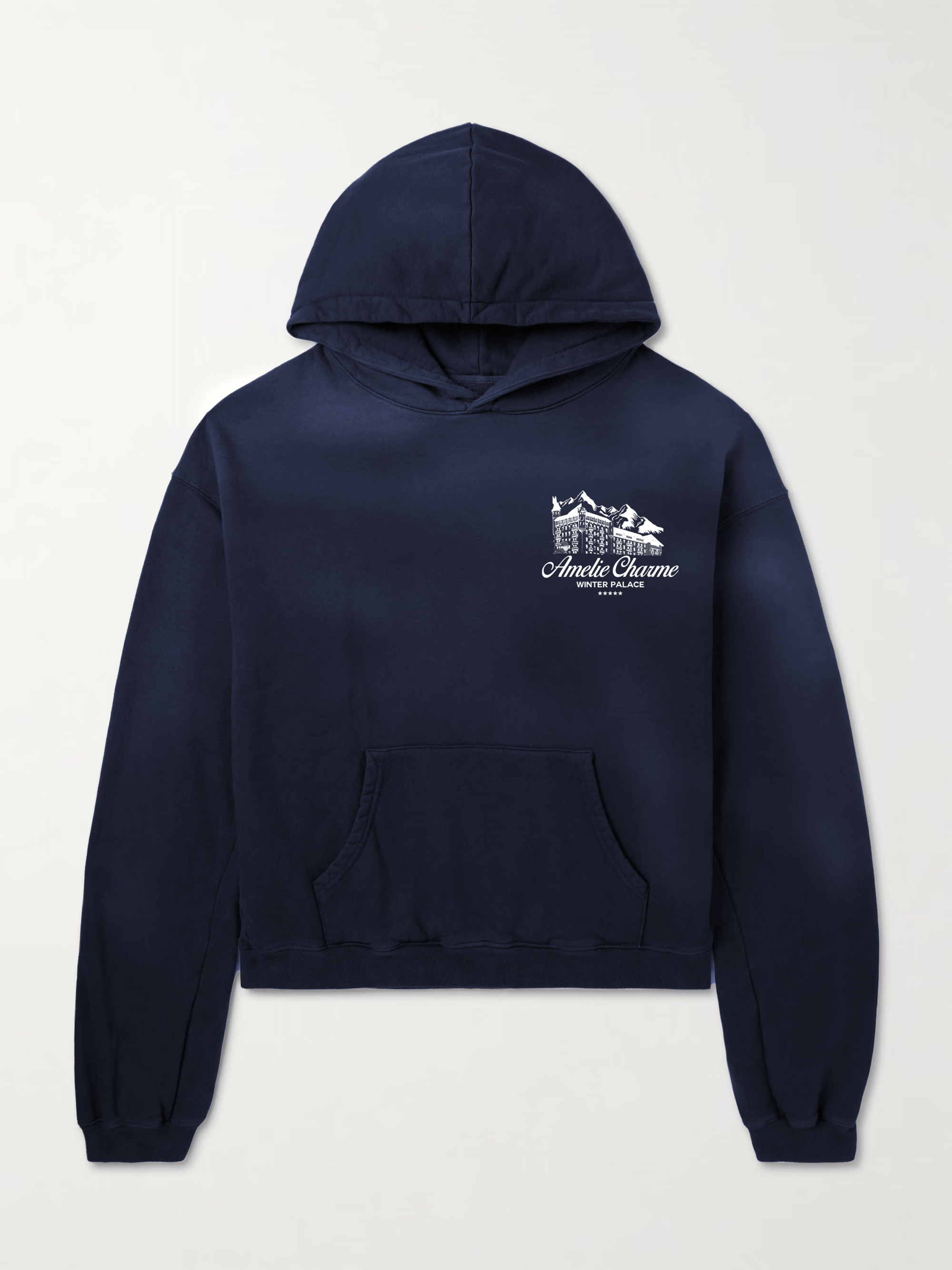 Amélie Winter Palace Hoodie