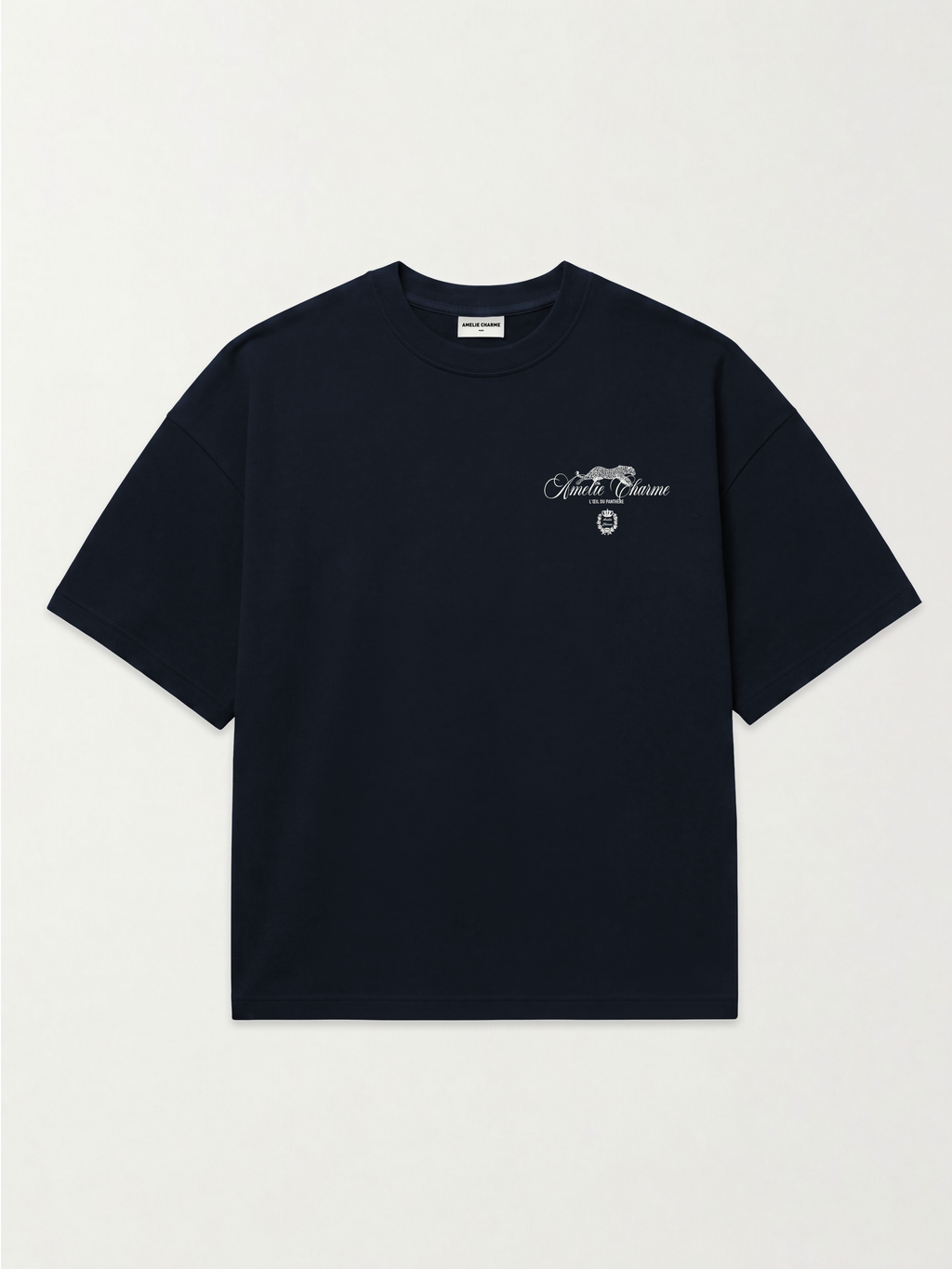 Panthère Heavyweight Tee