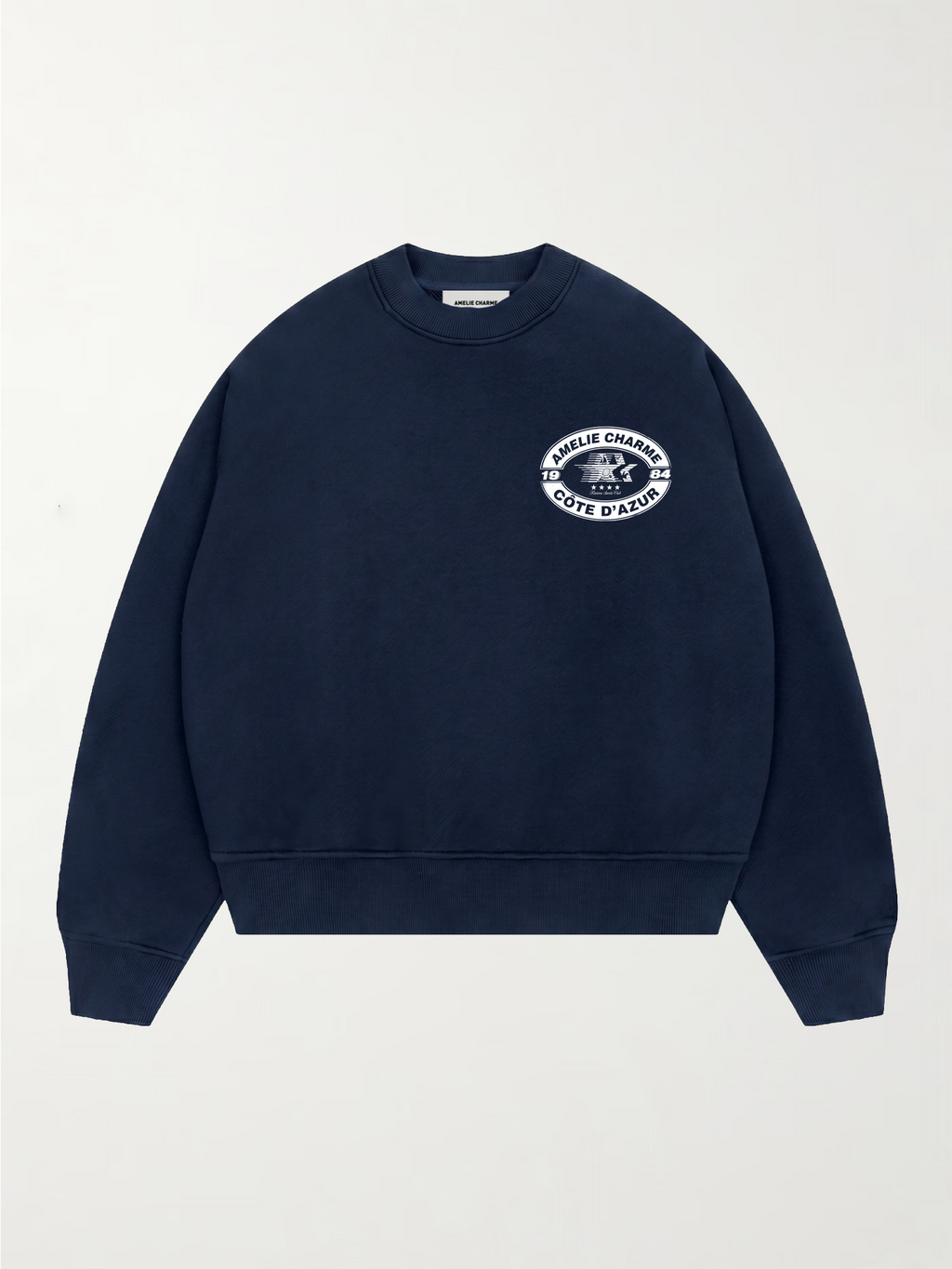 Riviera Sports Club Crewneck