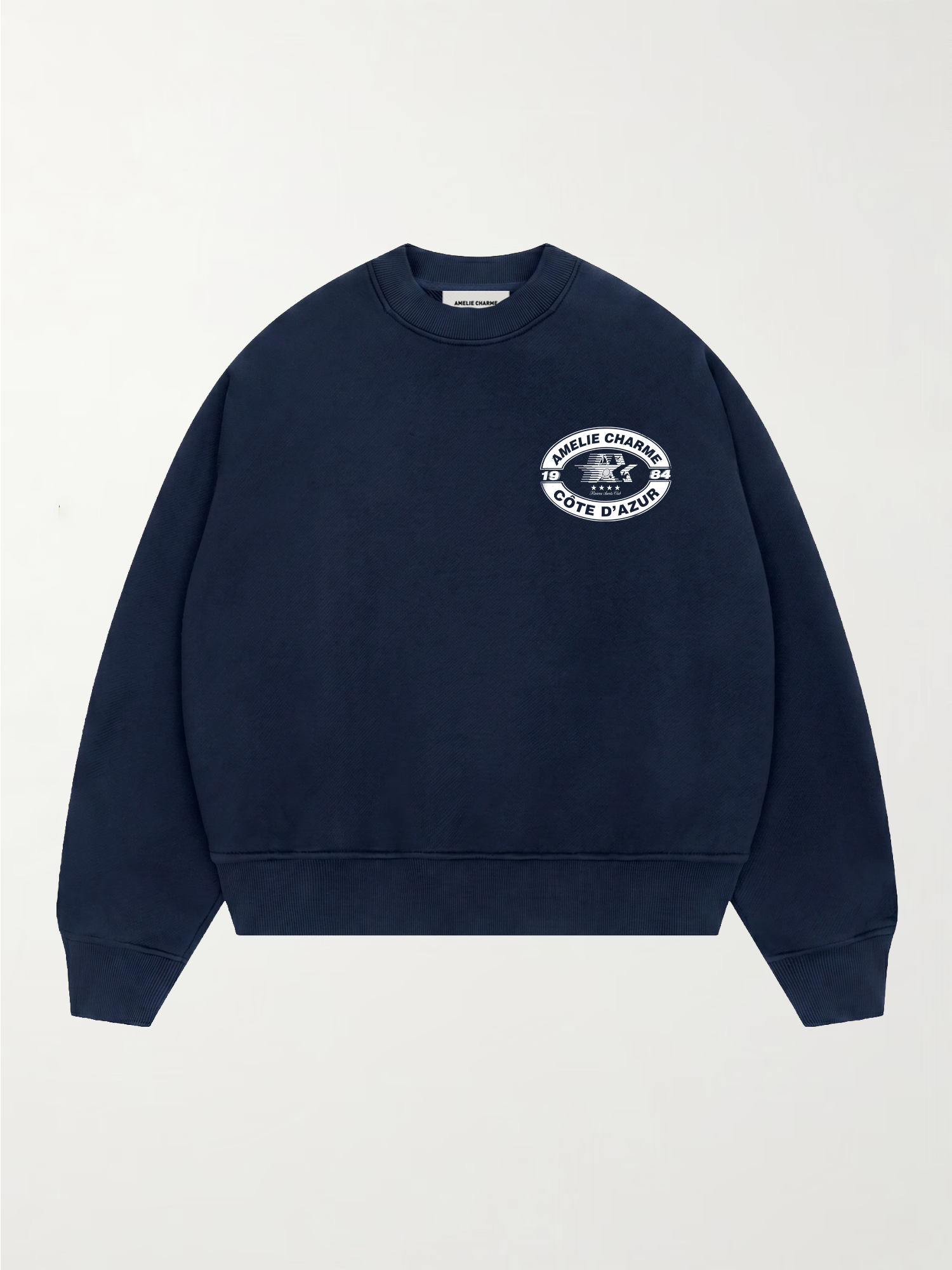 Riviera Sports Club Crewneck