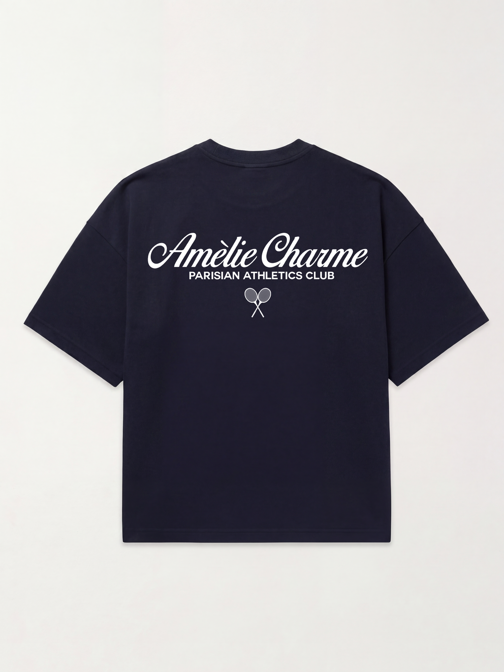 Parisian Tennis Club Heavyweight Tee