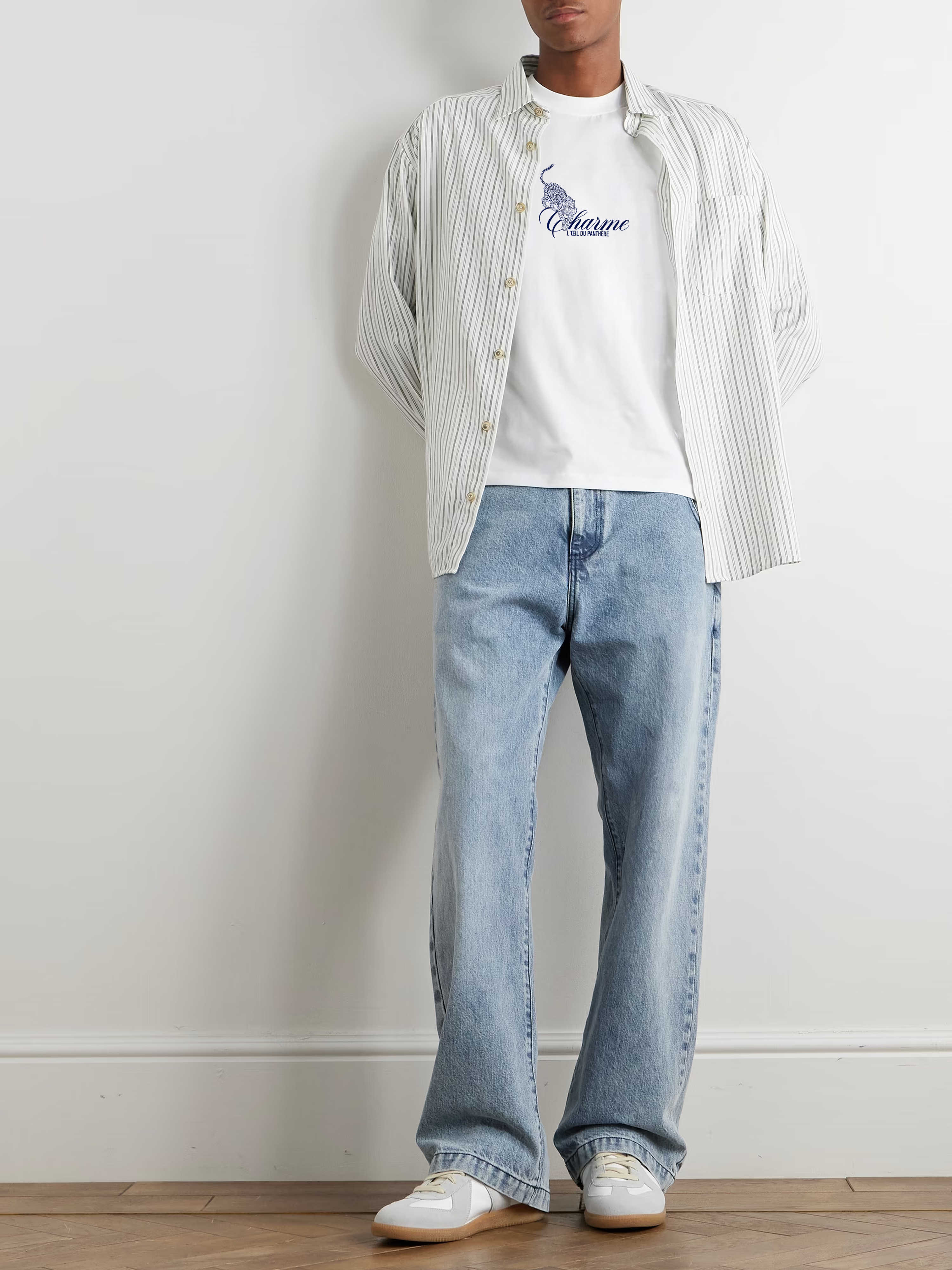 L'oeil Du Panthere Evening Club Tee