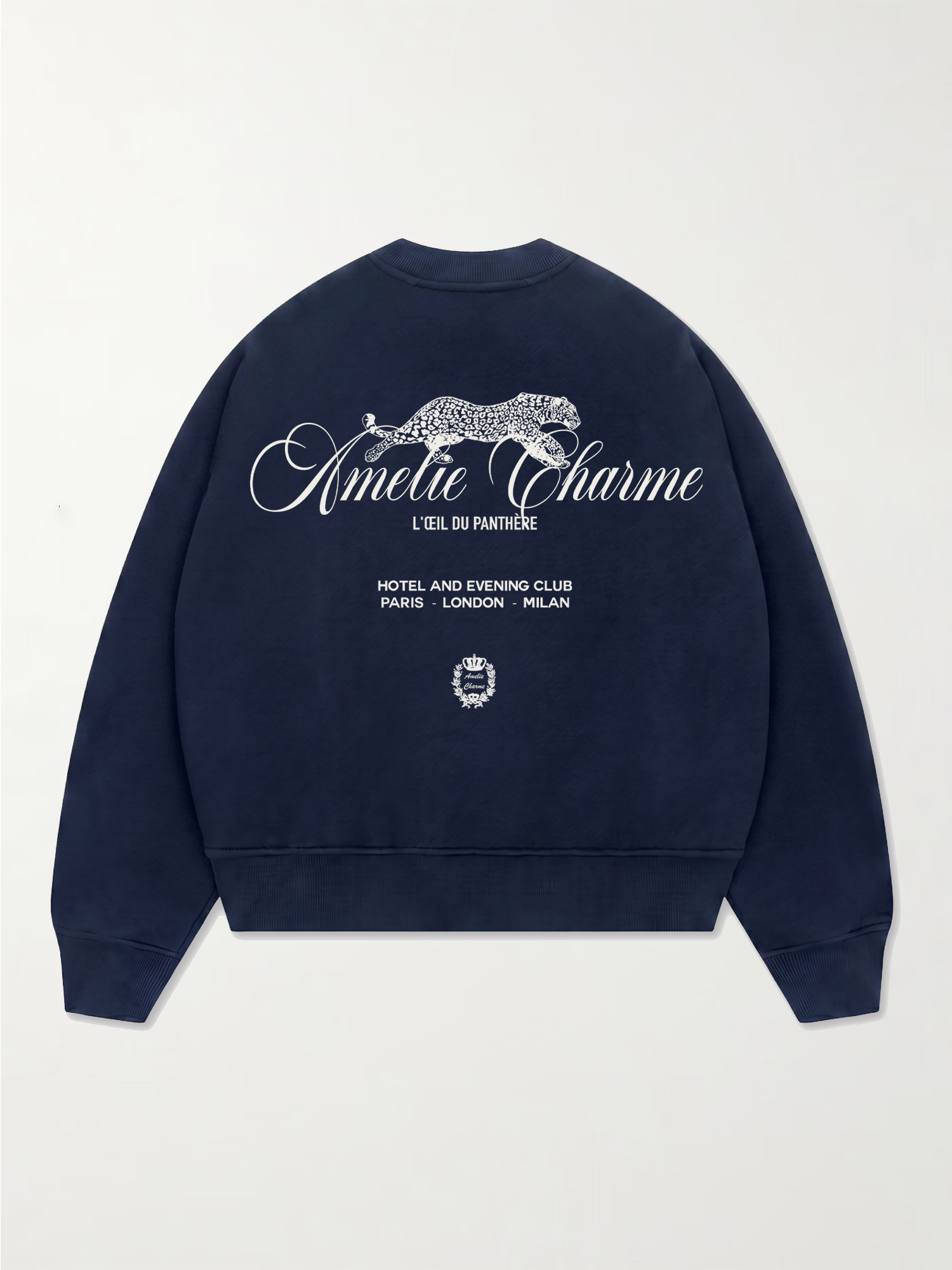 Panthere Crewneck