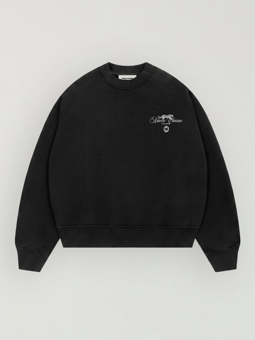 Panthere Crewneck