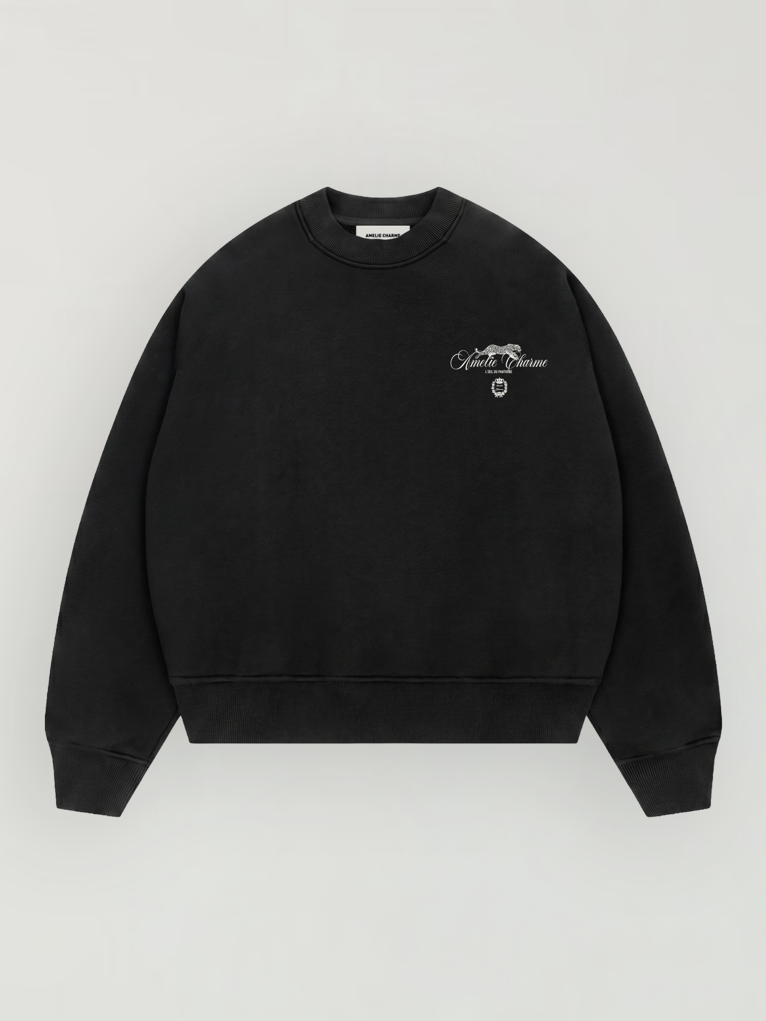 Panthere Crewneck