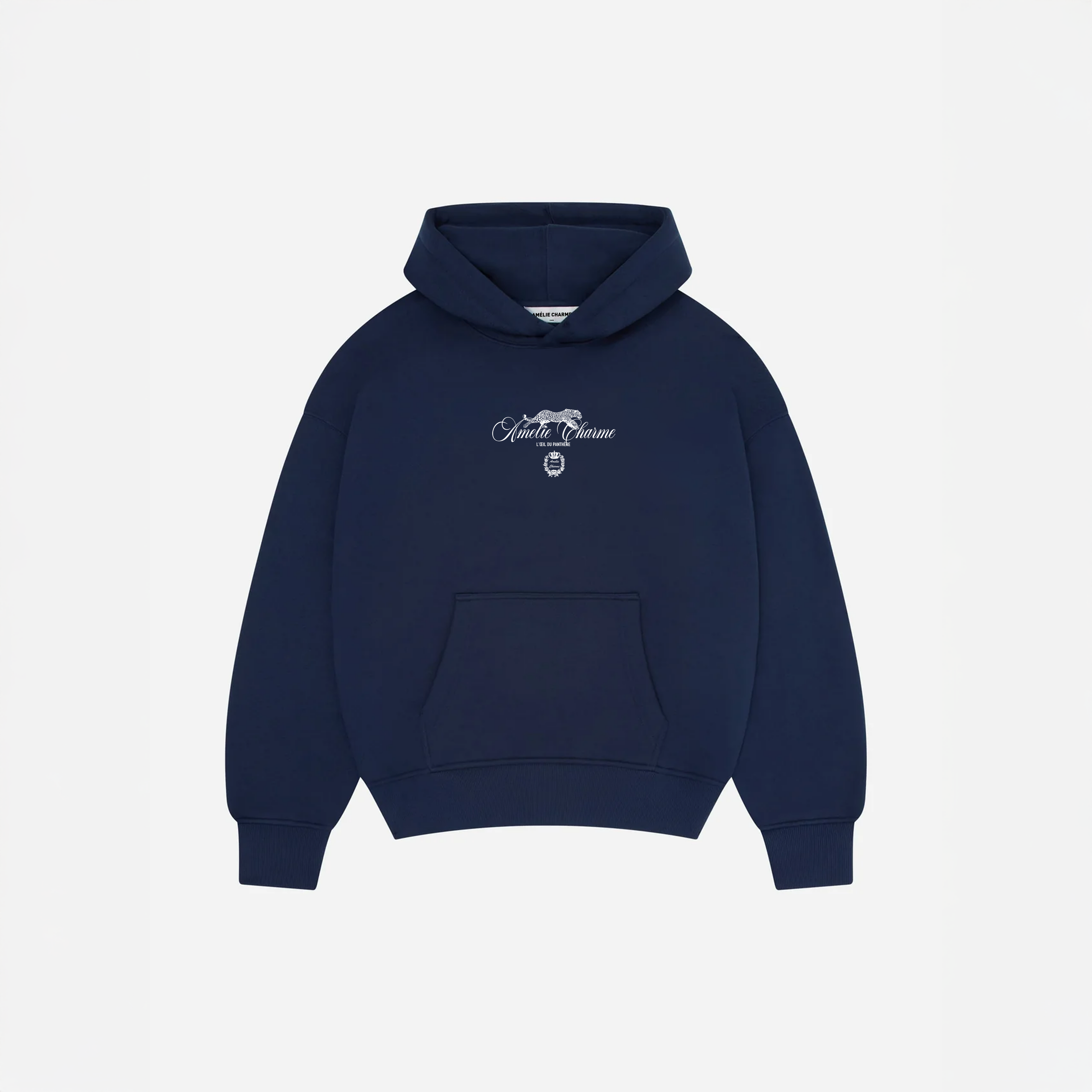 L'oeil Du Panthére Hoodie