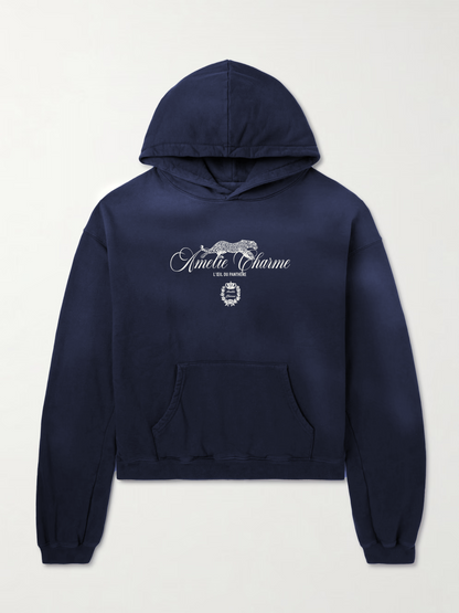 L'oeil Du Panthére Hotel & Evening Club Hoodie