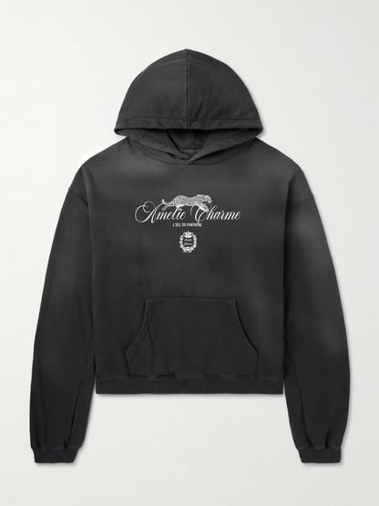 L'oeil Du Panthére Hotel & Evening Club Hoodie