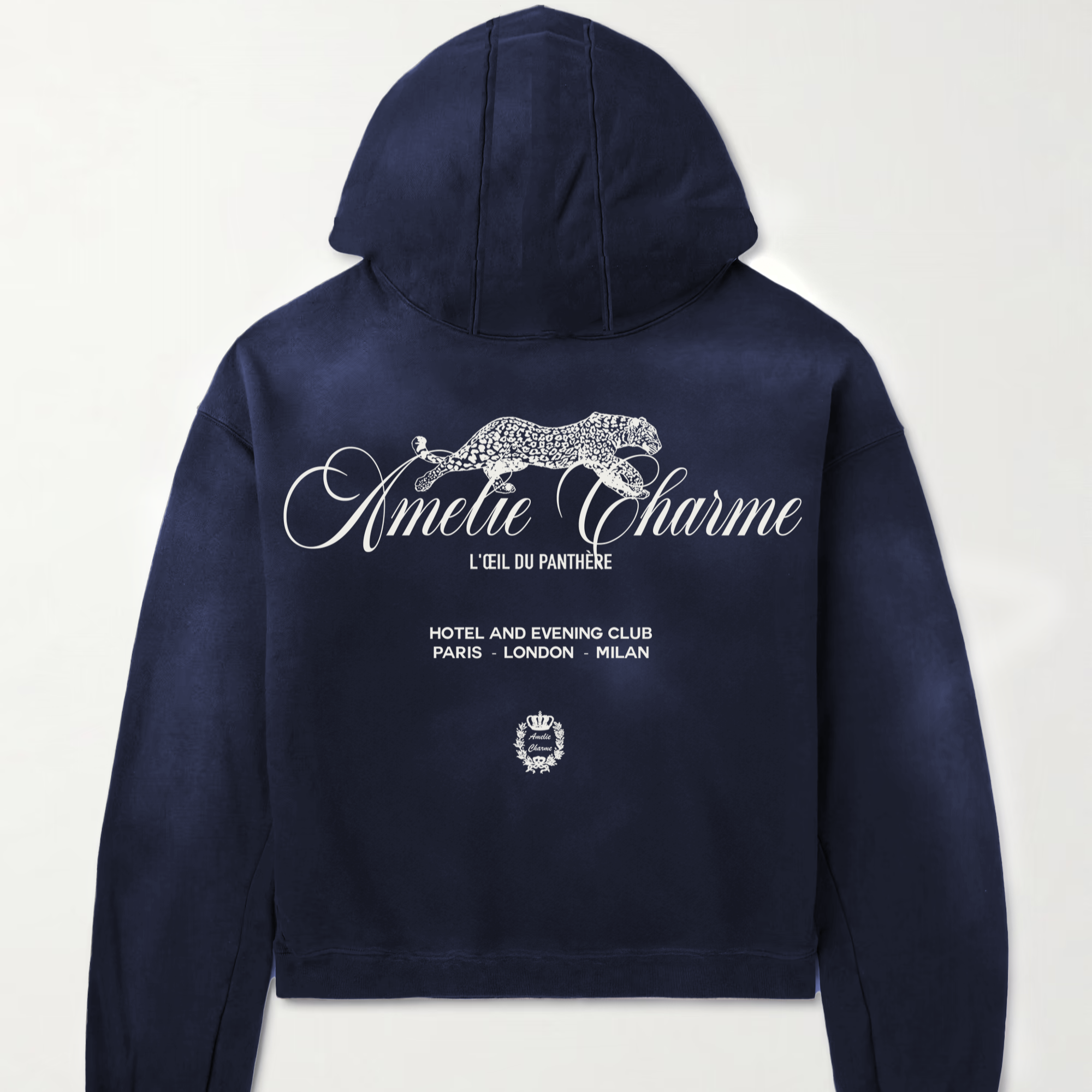 L'oeil Du Panthére Hotel & Evening Club Hoodie
