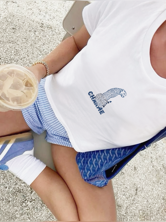 Charme Matches Femme Tee