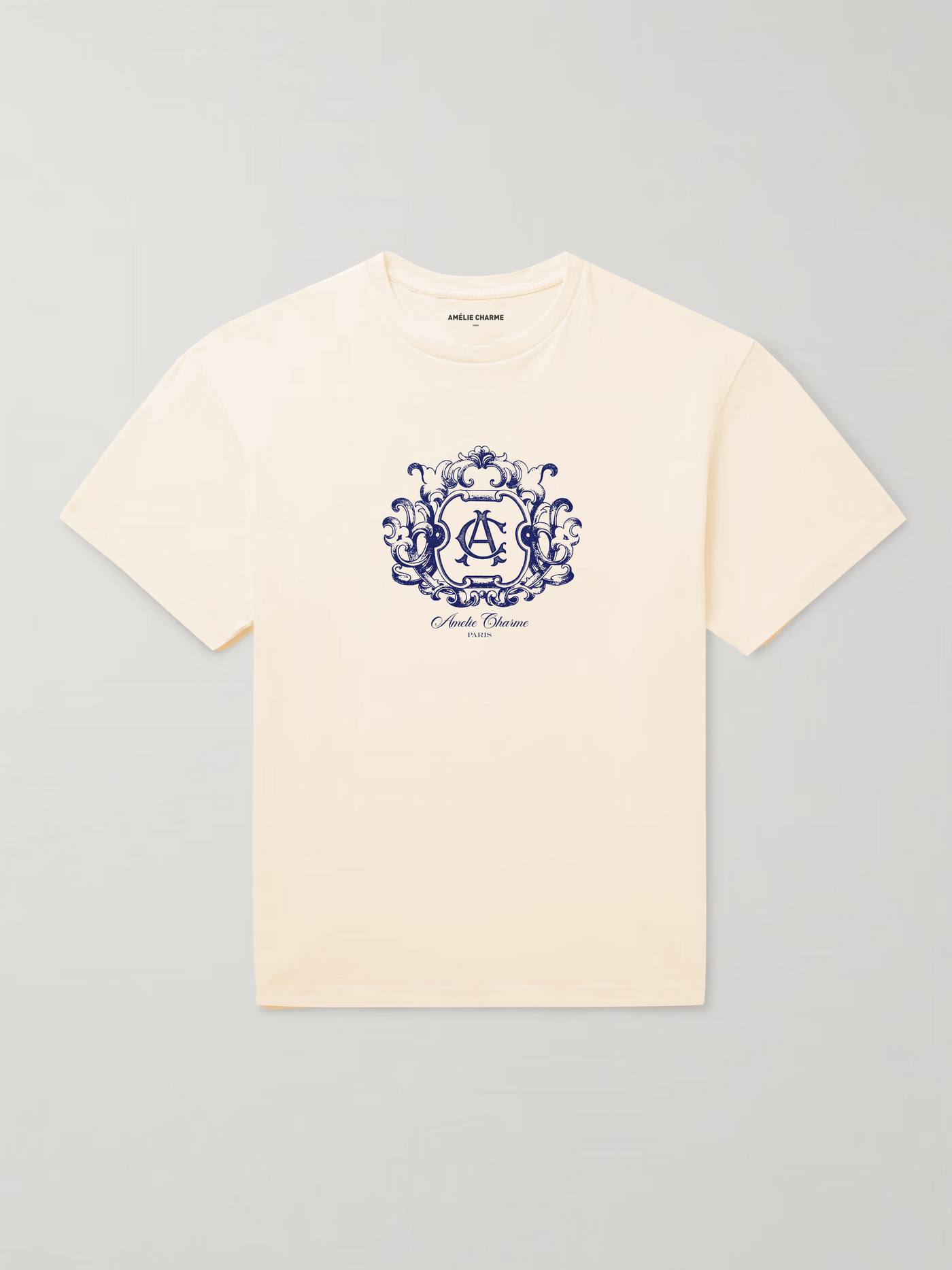 Parisian Crest Tee