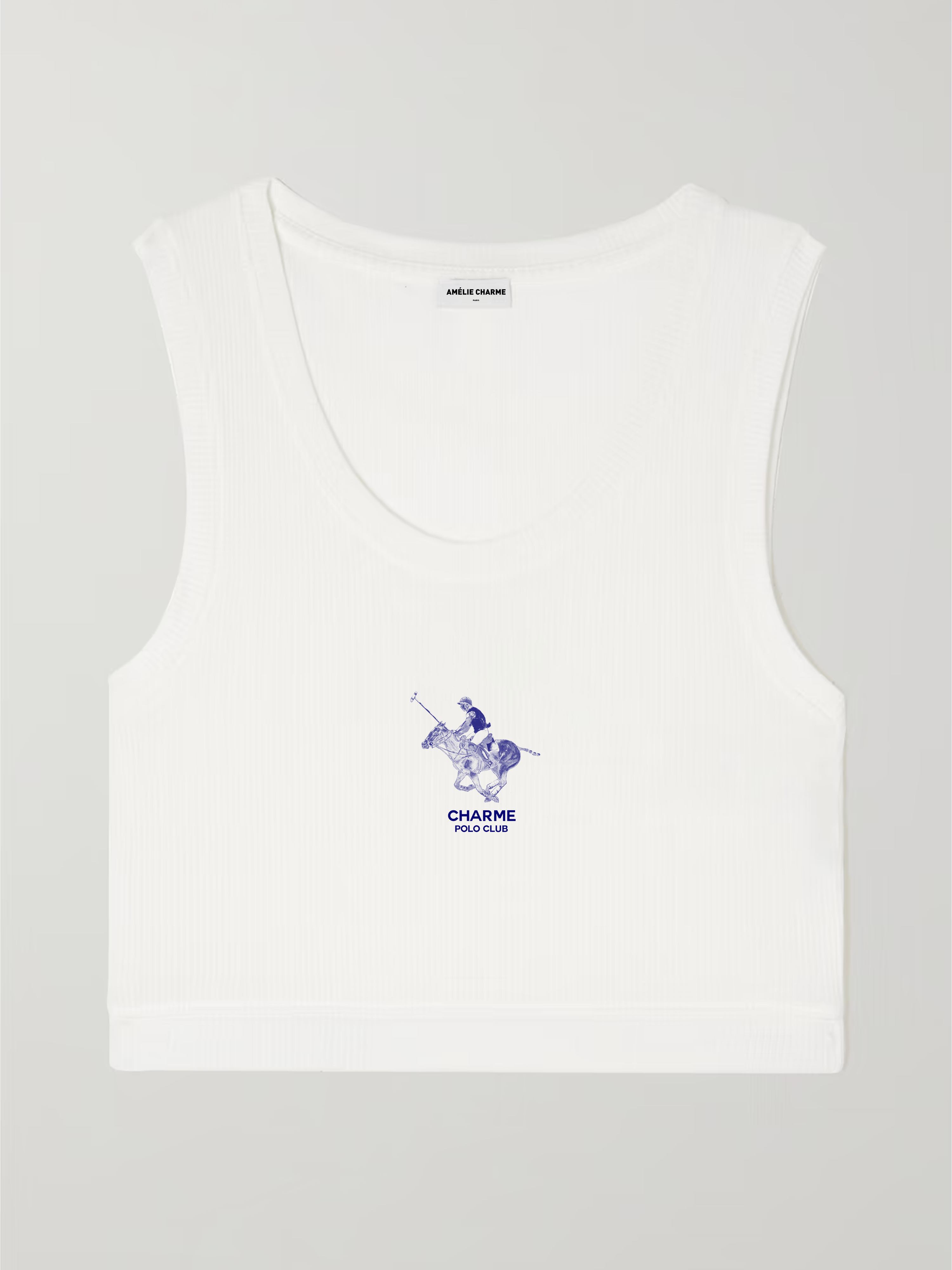 Women's Crop Tank