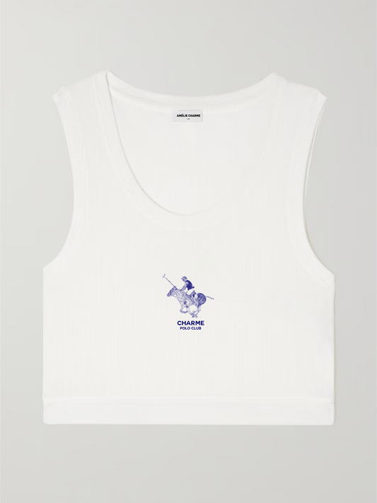 Women's Crop Tank