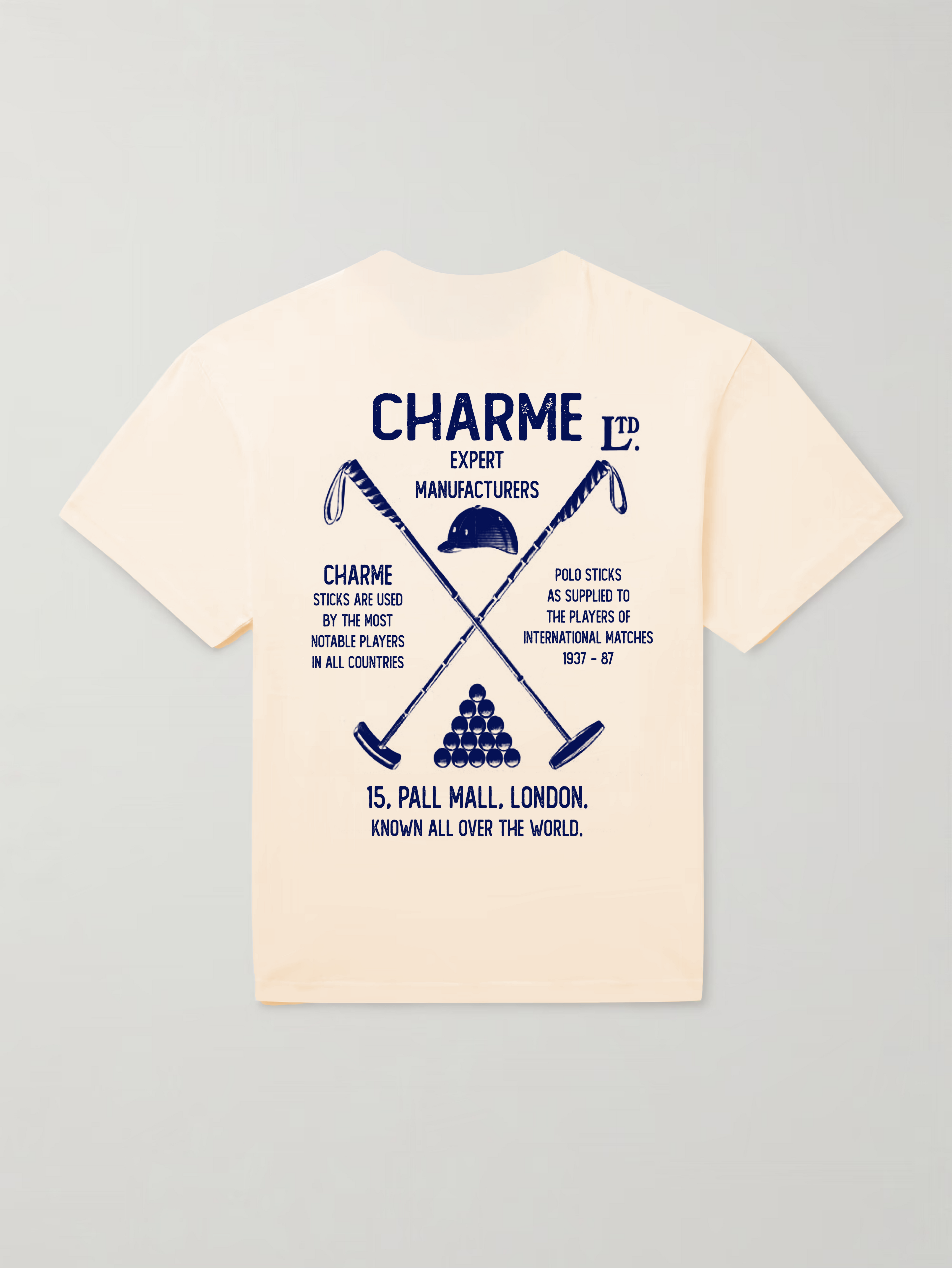 Polo Experts Tee