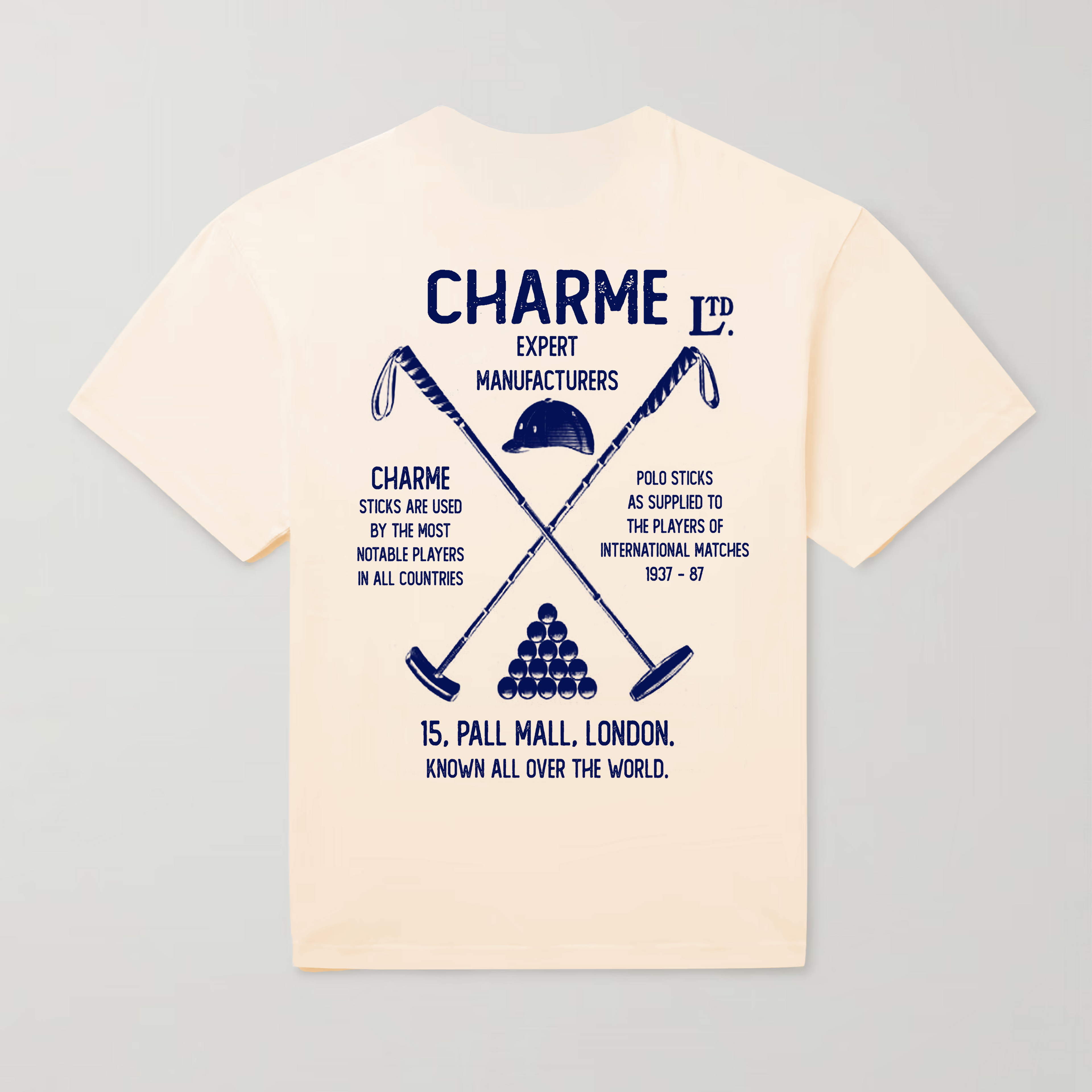 Polo Experts Tee