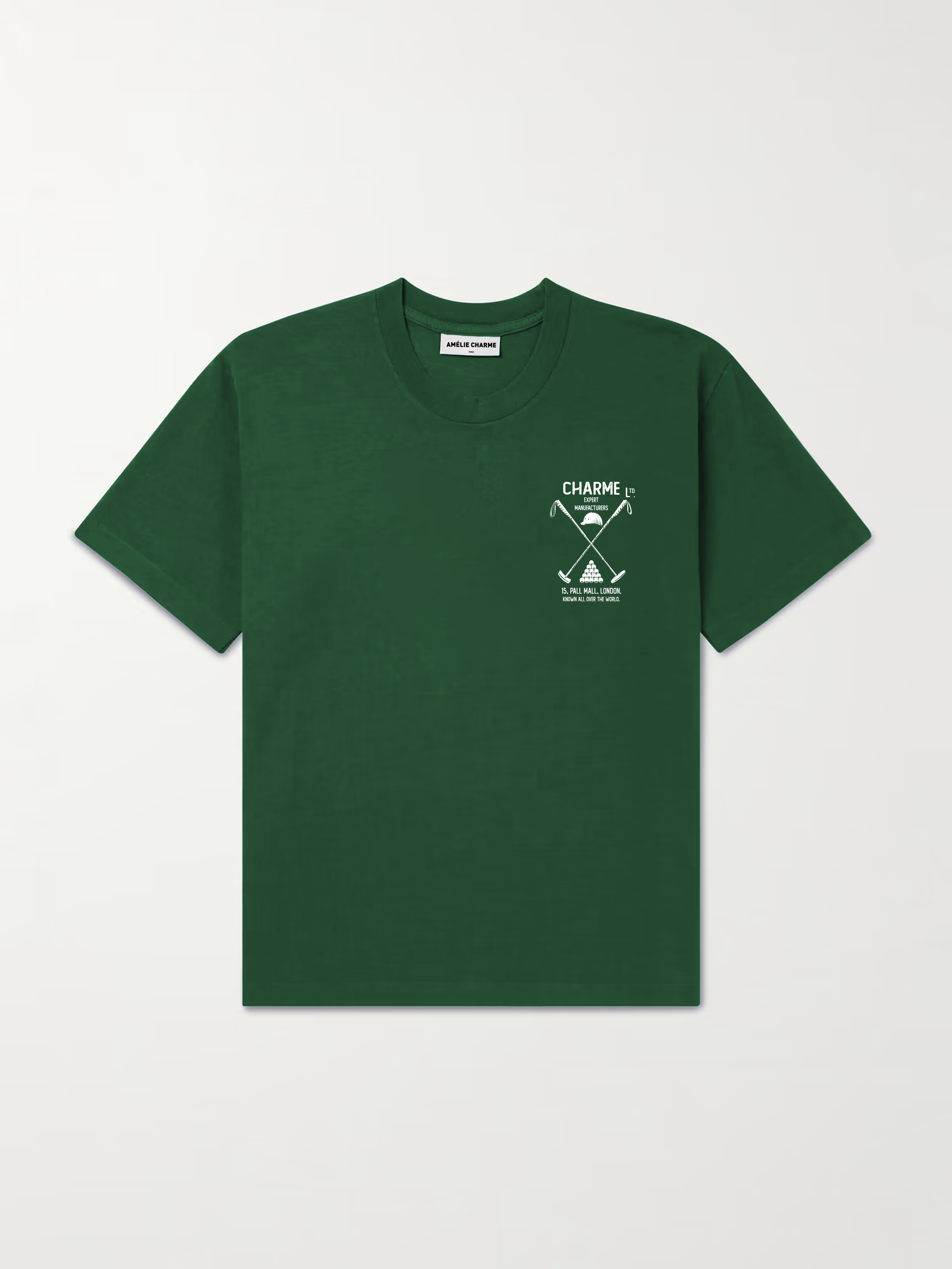 Charme Polo Experts Tee
