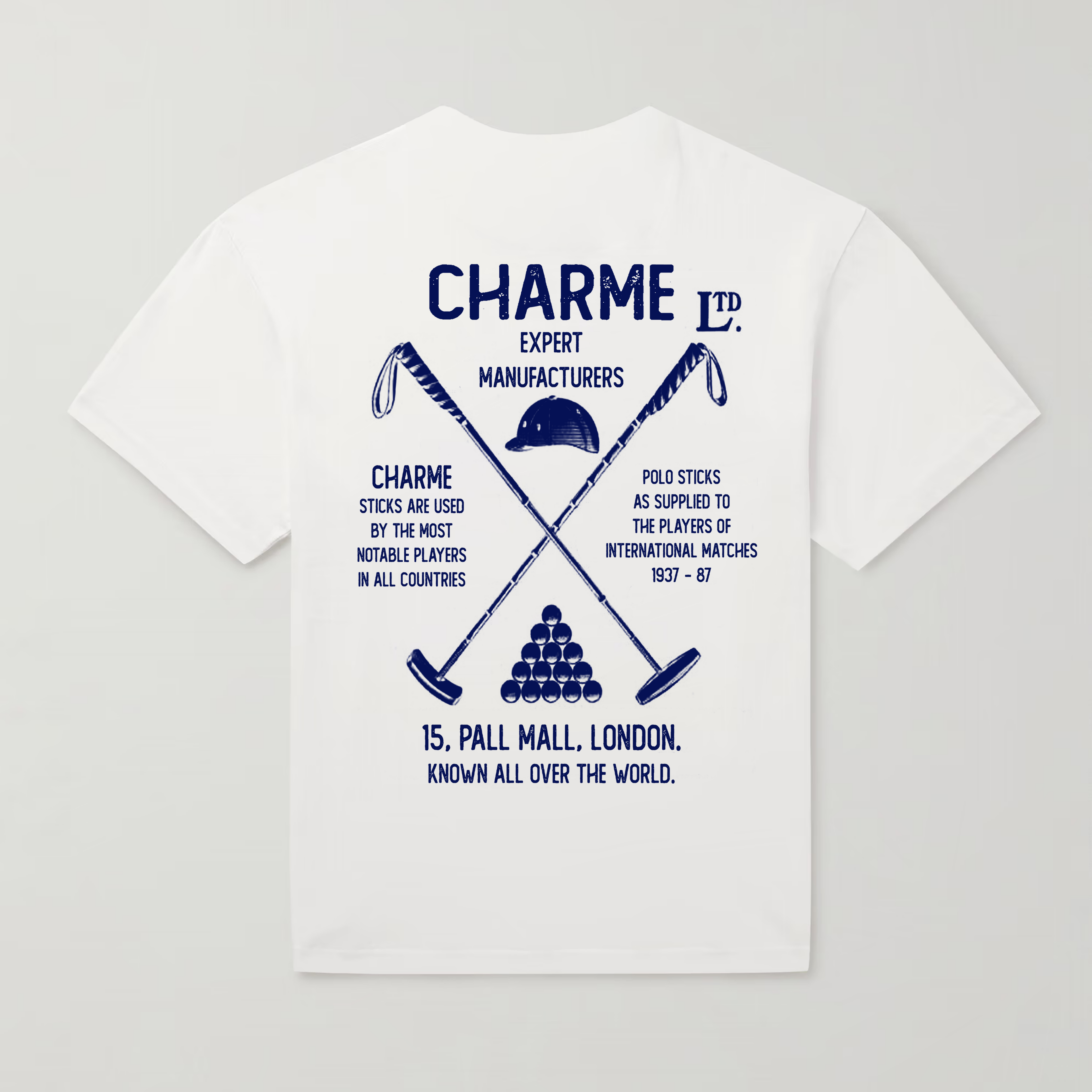 Polo Experts Tee