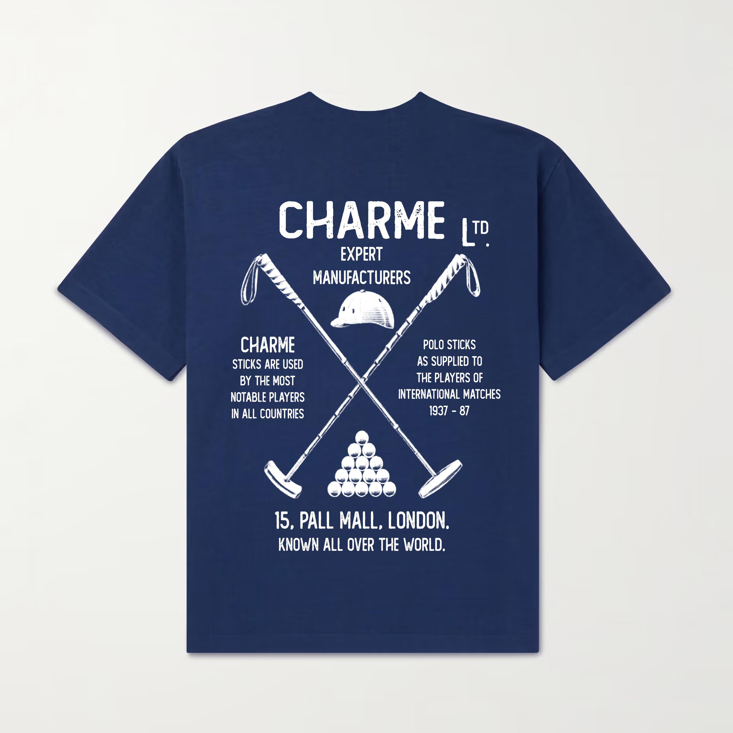 Charme Polo Experts Tee