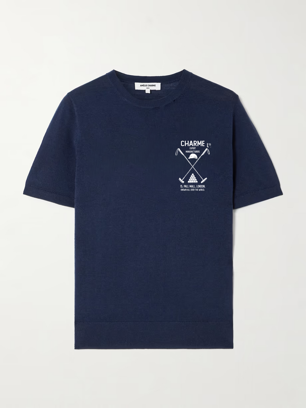 Charme Polo Supply Tee