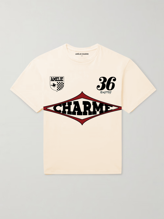 Charme Racing Tee