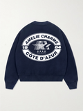 Riviera Sports Club Crewneck