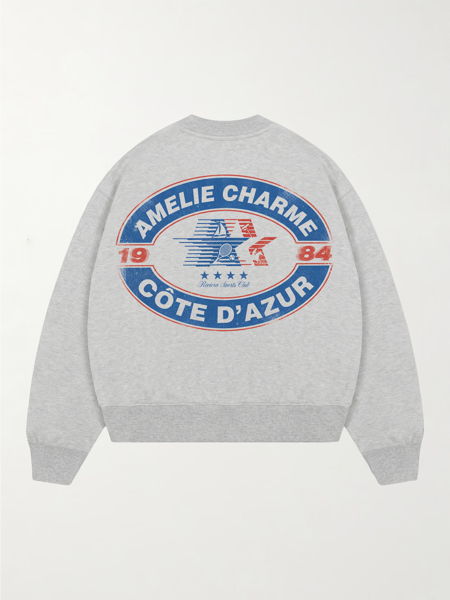 Riviera Sport Club Crewneck