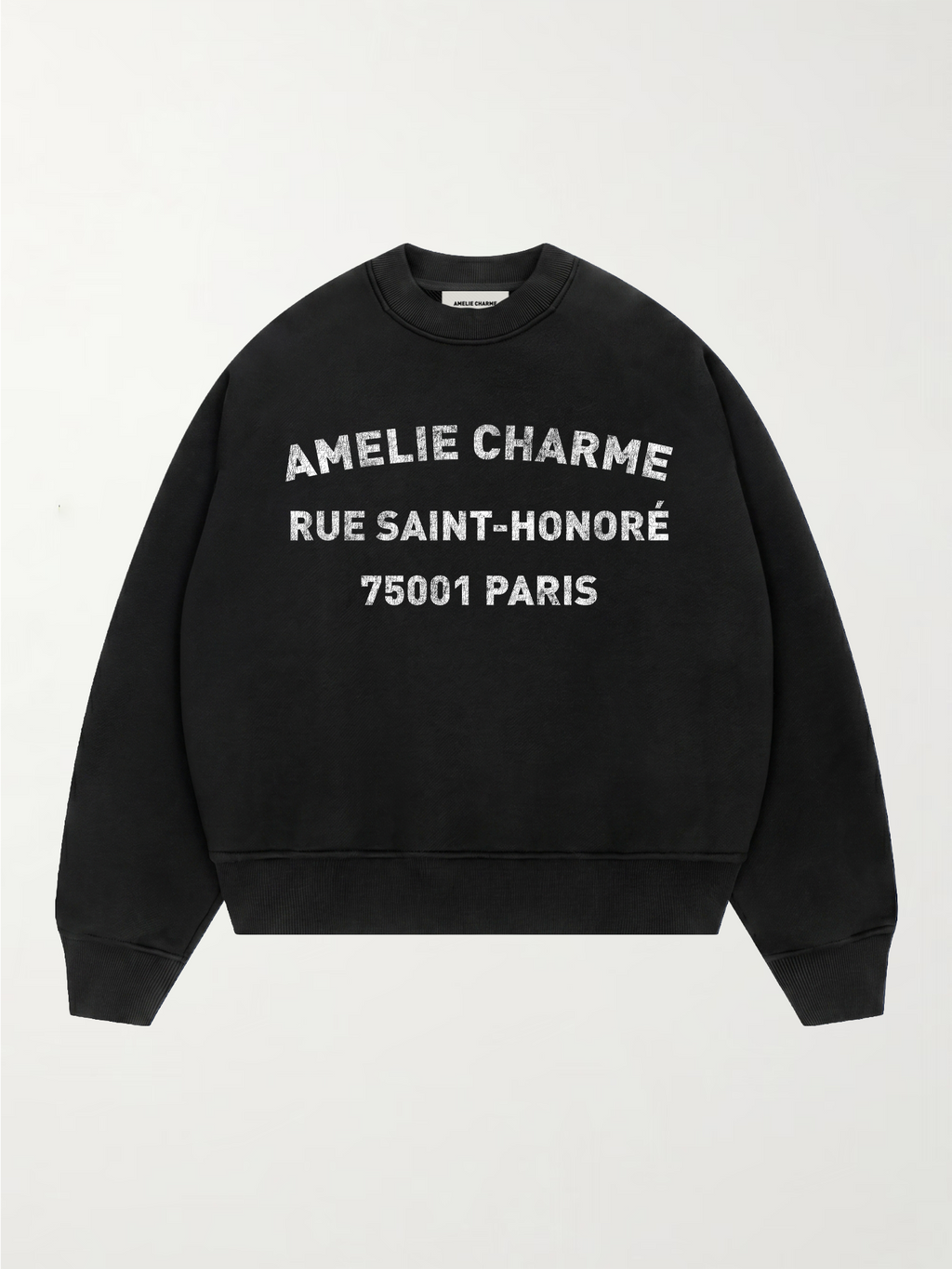 Rue St Honore Crewneck