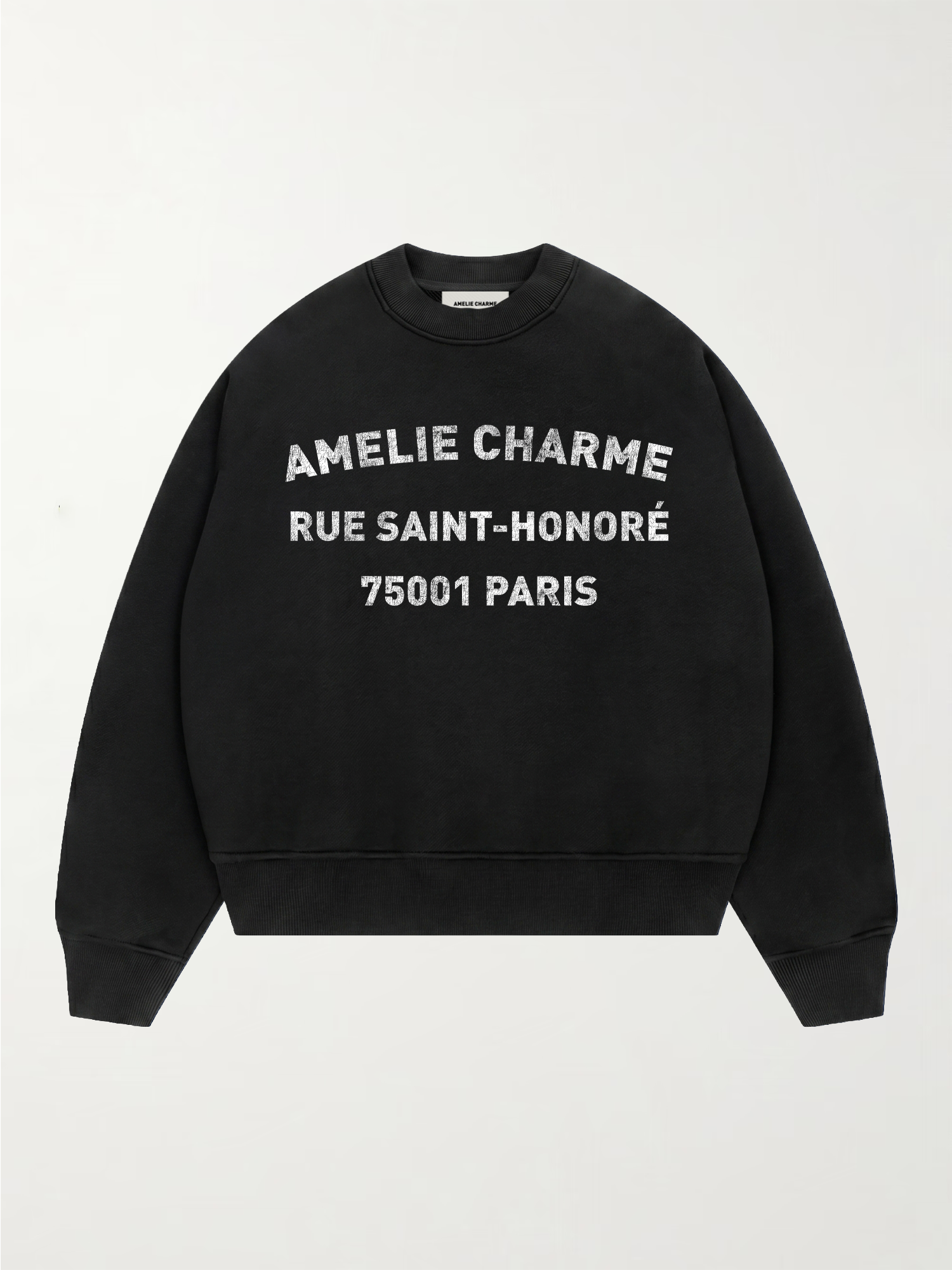 Rue St Honore Crewneck