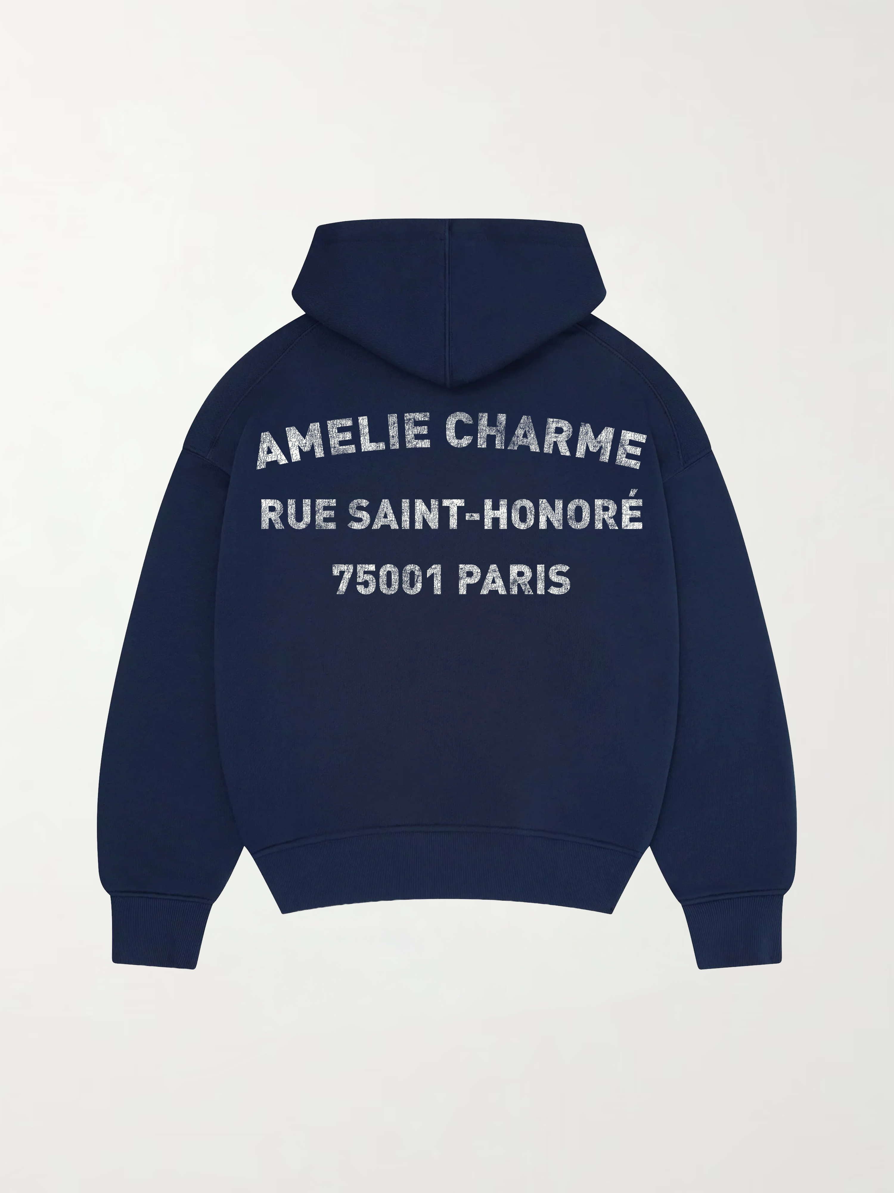 Rue Saint - Honoré Hoodie