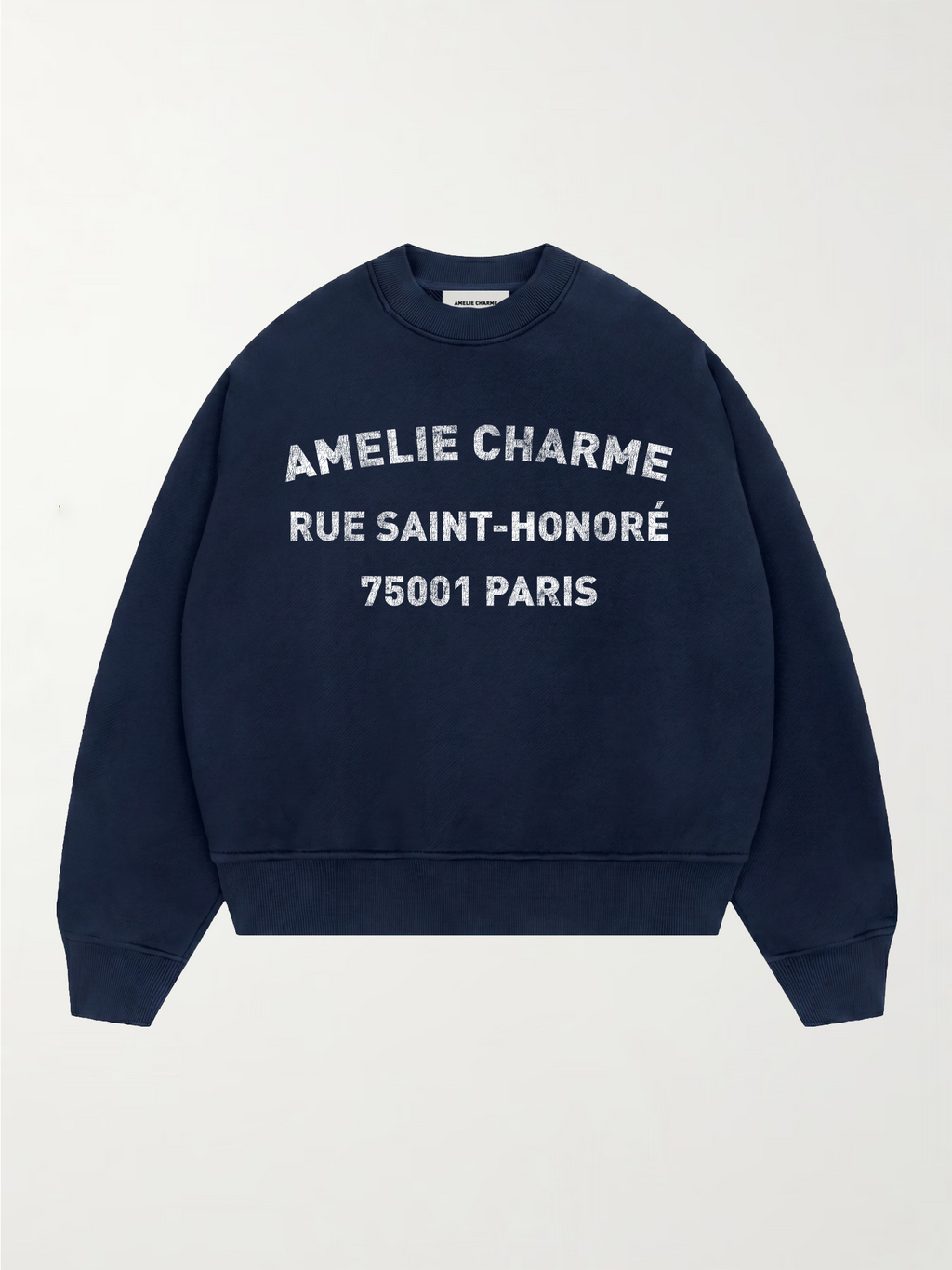 Rue St Honore Crewneck