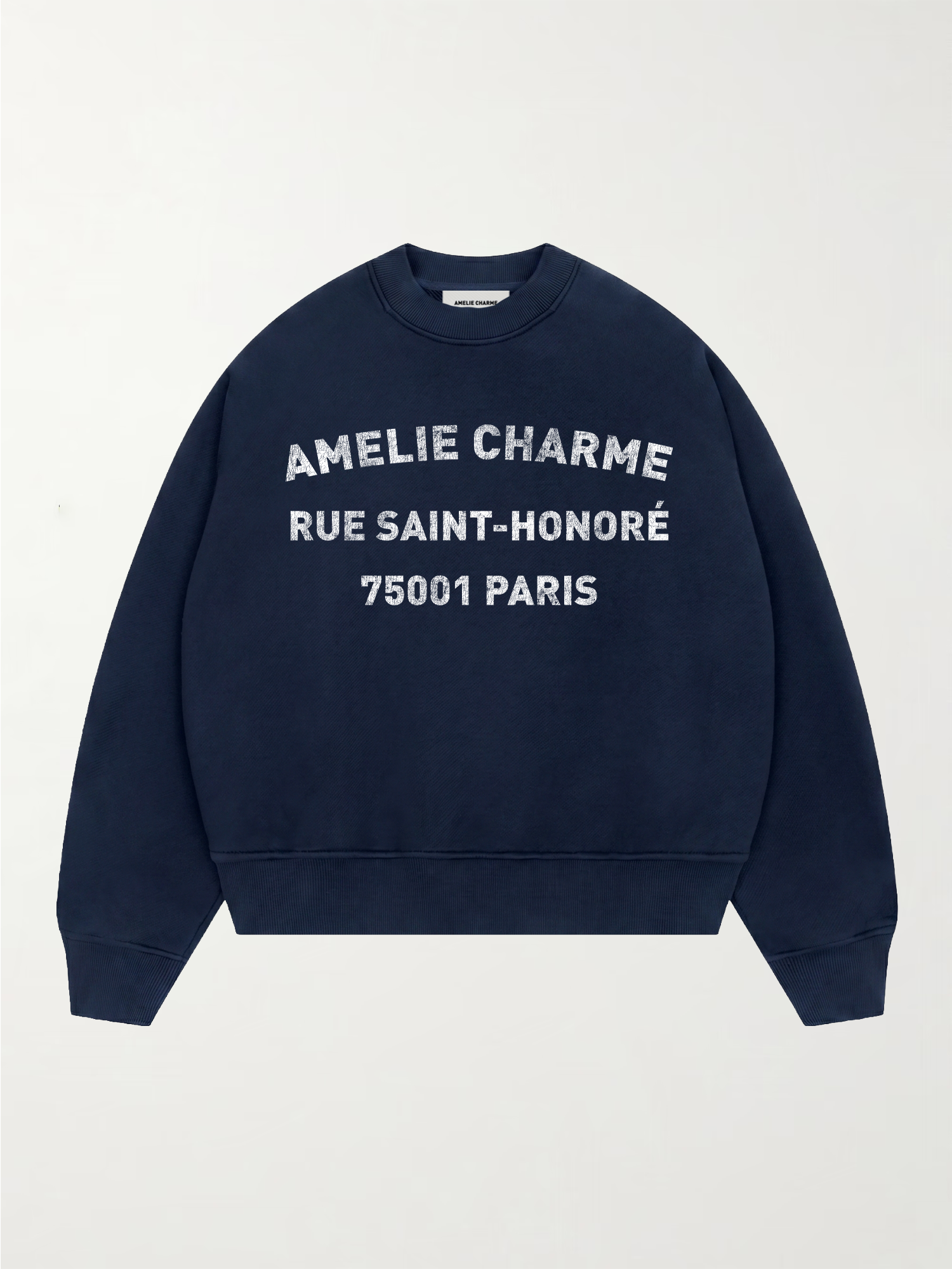 Rue St Honore Crewneck
