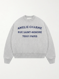 Rue St Honore Crewneck